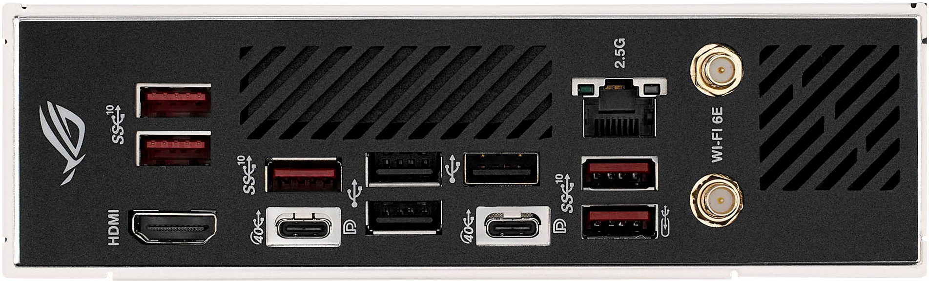 Asus Mainboard »ROG STRIX X670E-I GAMING WIFI«