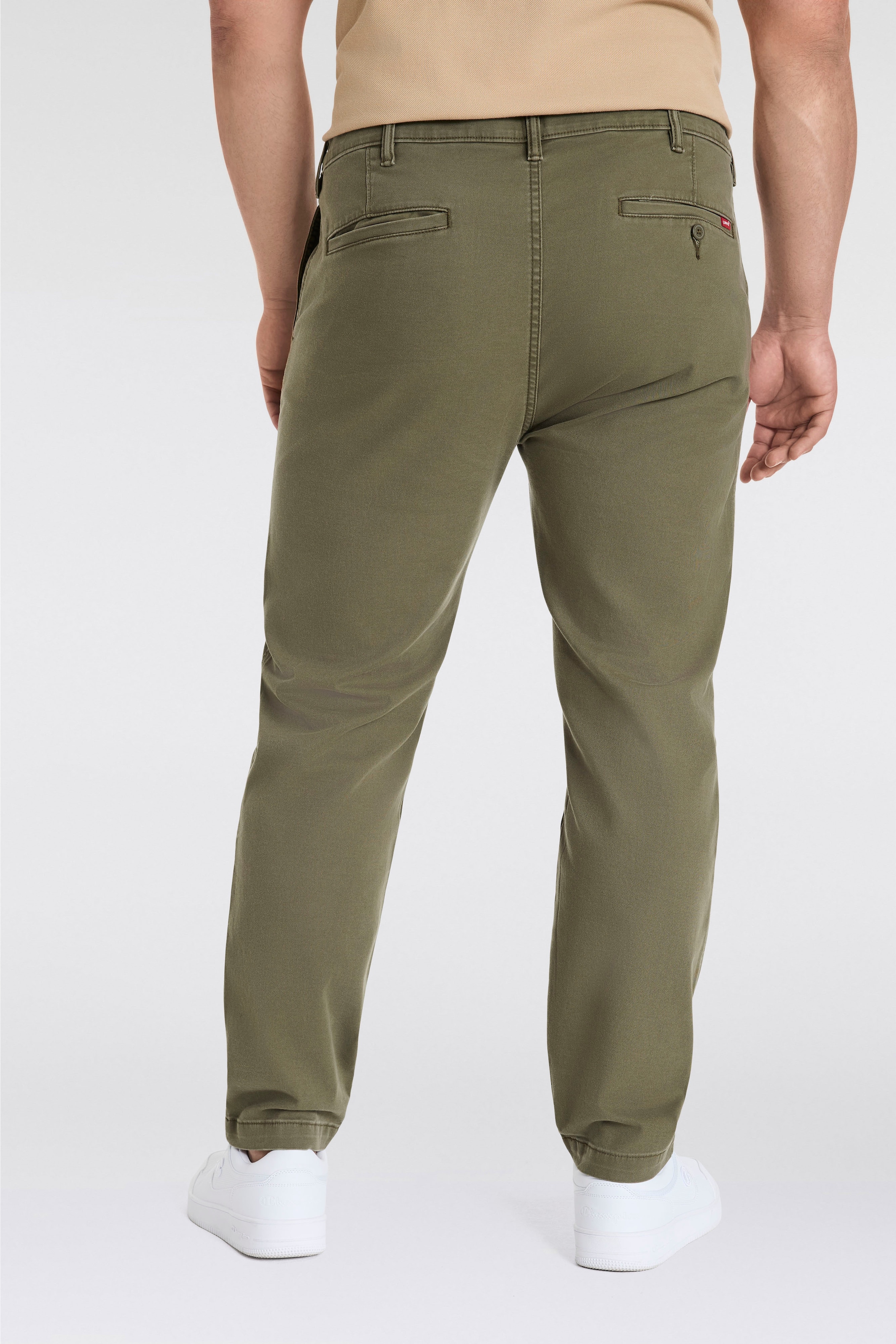 Levi's® Plus Chinohose »Chino XX STD TAPERED CHINO B&T«