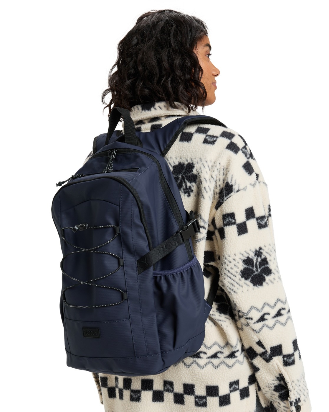 ROXY Damen Tagesrucksack "Jayjay"vintage indigo, Kunstfaser, Rucksäcke