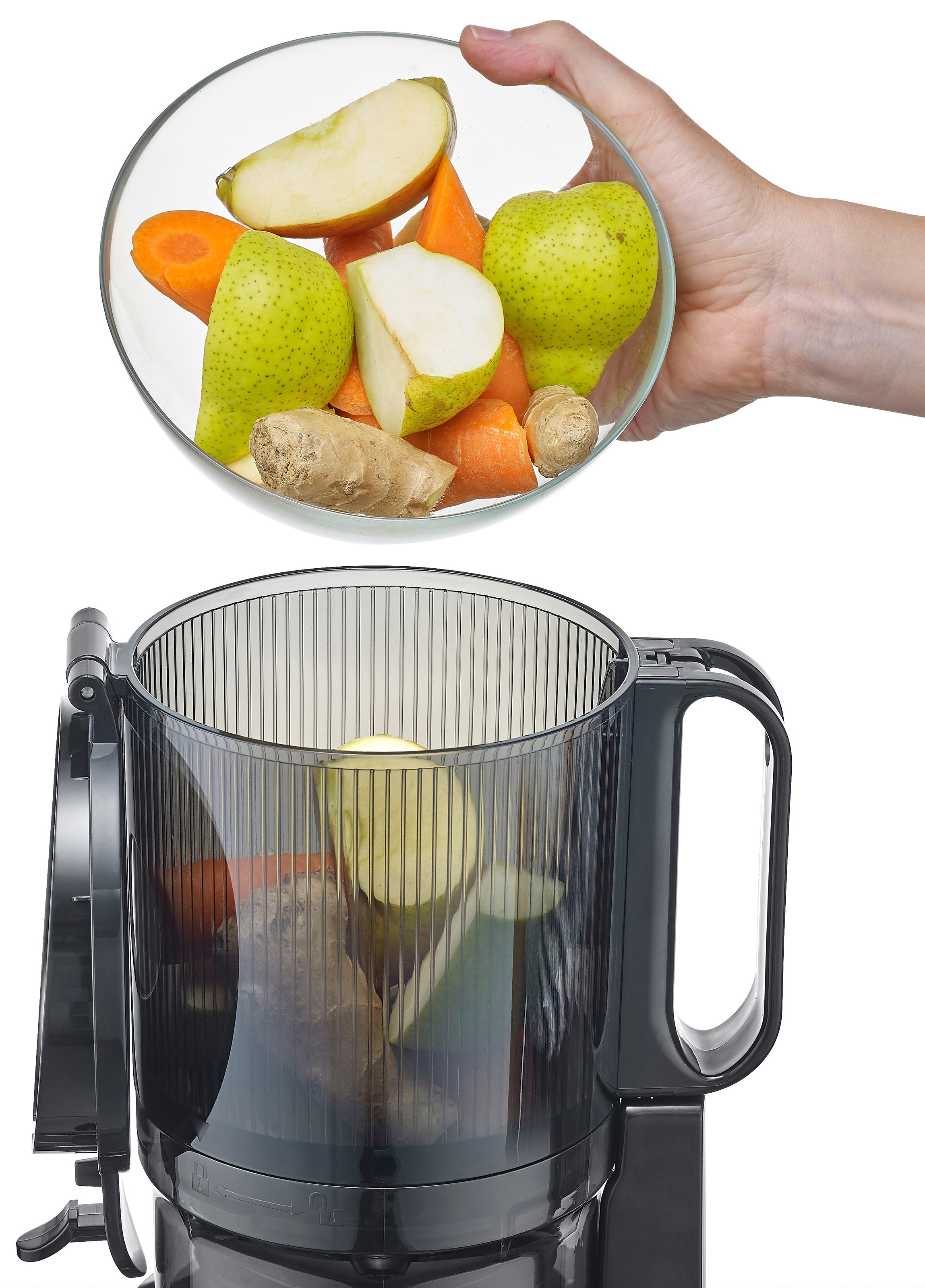 Thumbnail - Caso Slow Juicer "3511 JuiceFitPro" 250 W