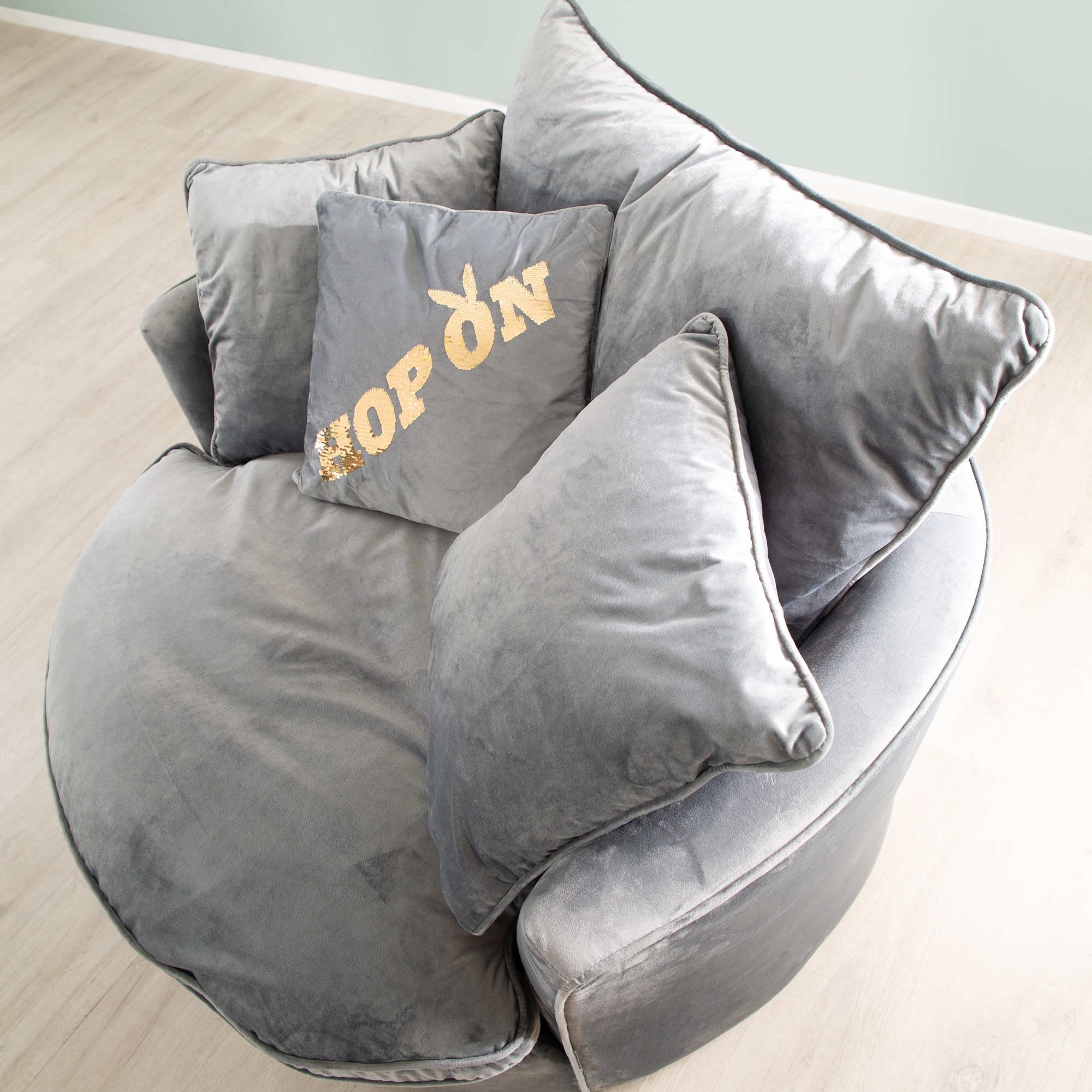 PLAYBOY Drehsessel »Eloise«