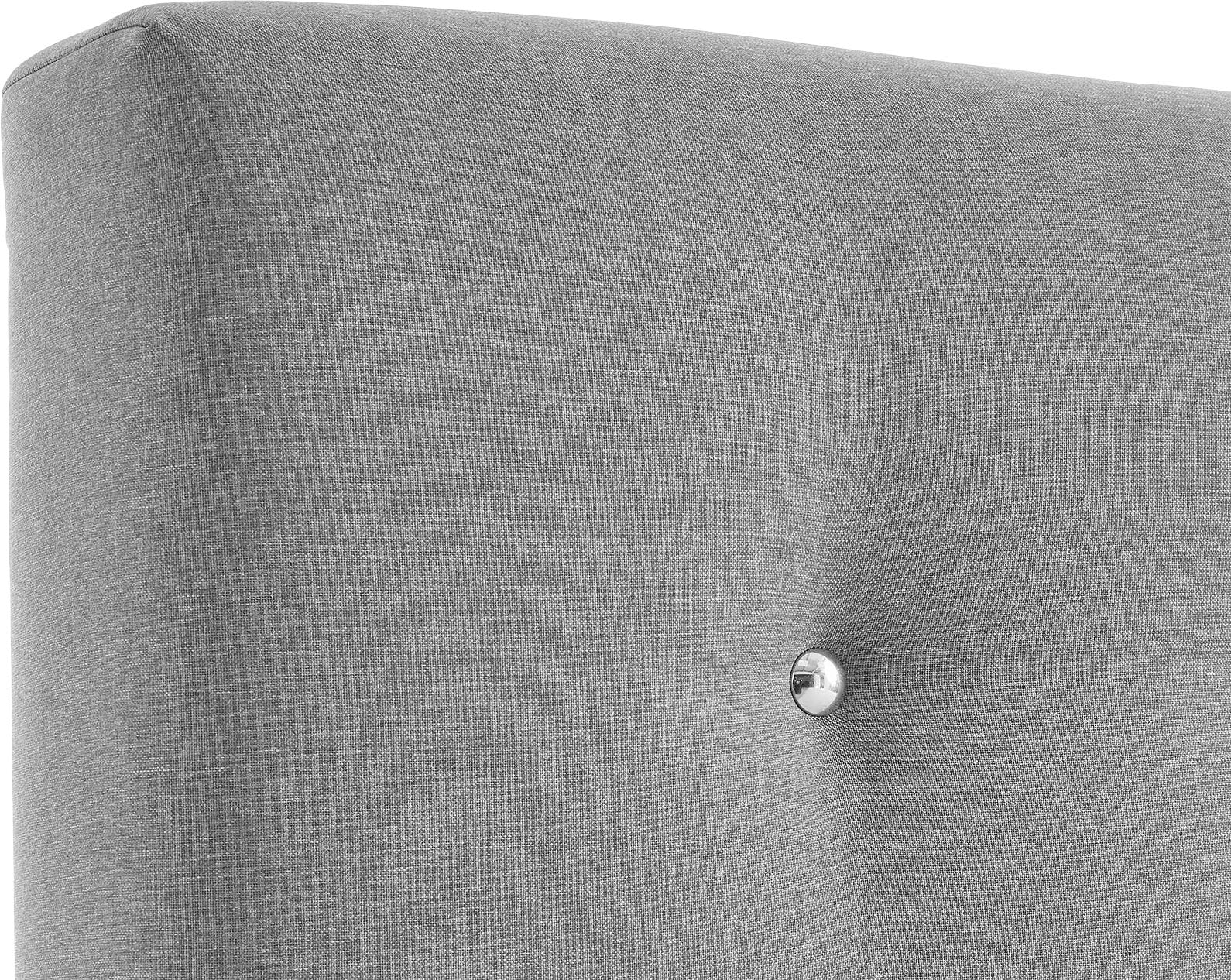 Westfalia Schlafkomfort Boxspringbett, mit Topper