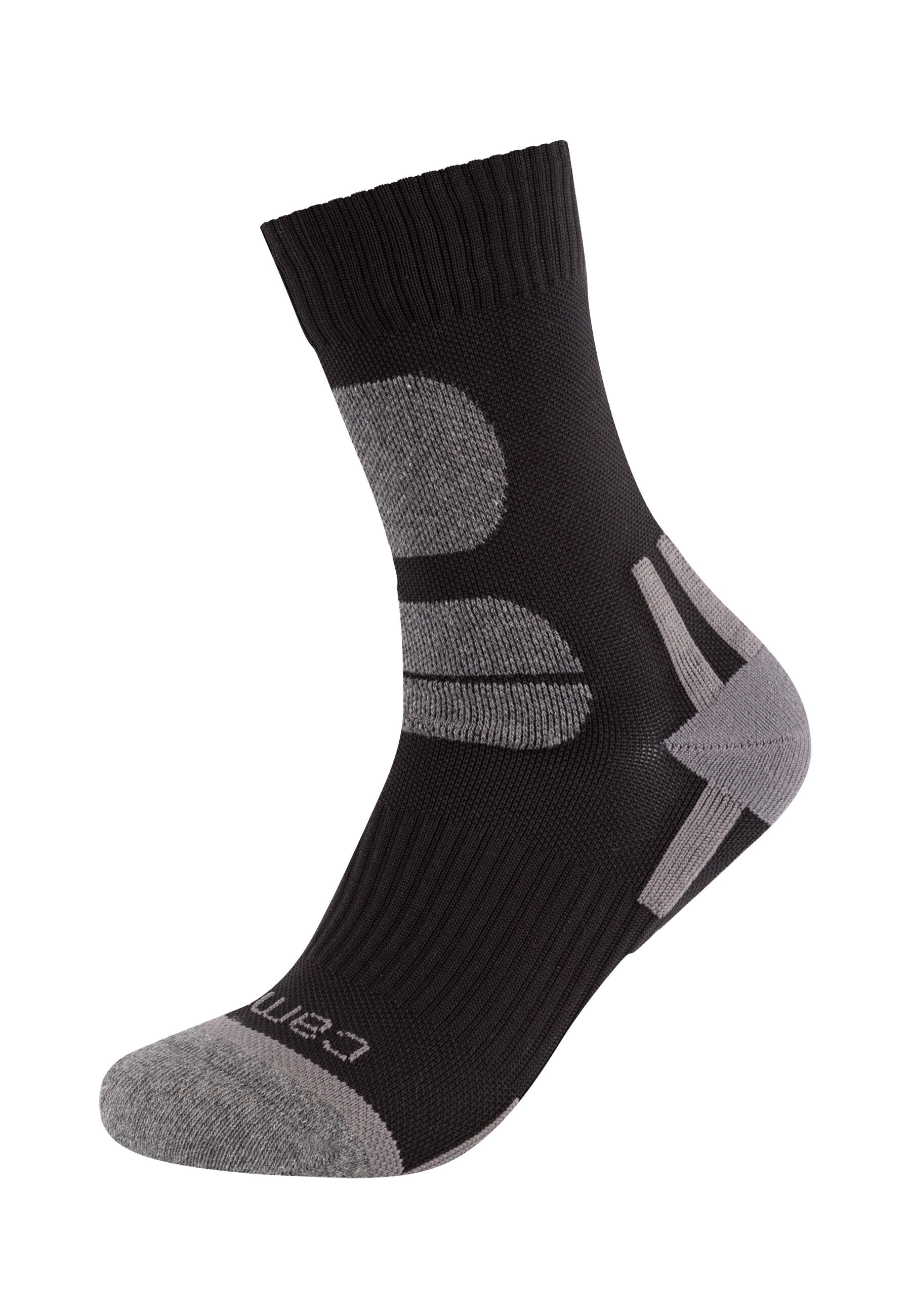 Camano Wandersocken »4er Pack«