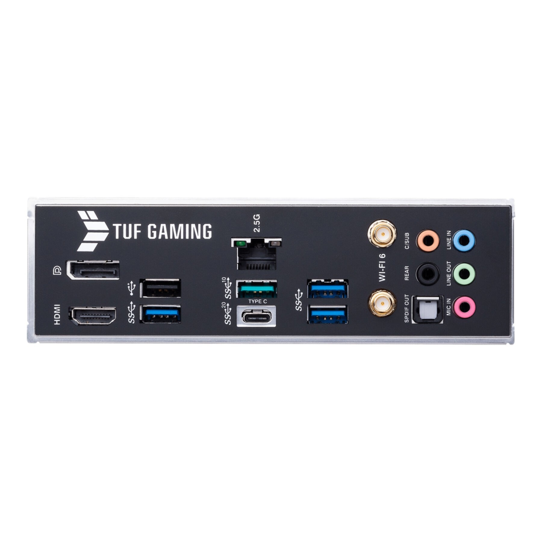 Asus Mainboard »TUF GAMING B660-PLUS WIFI D4«