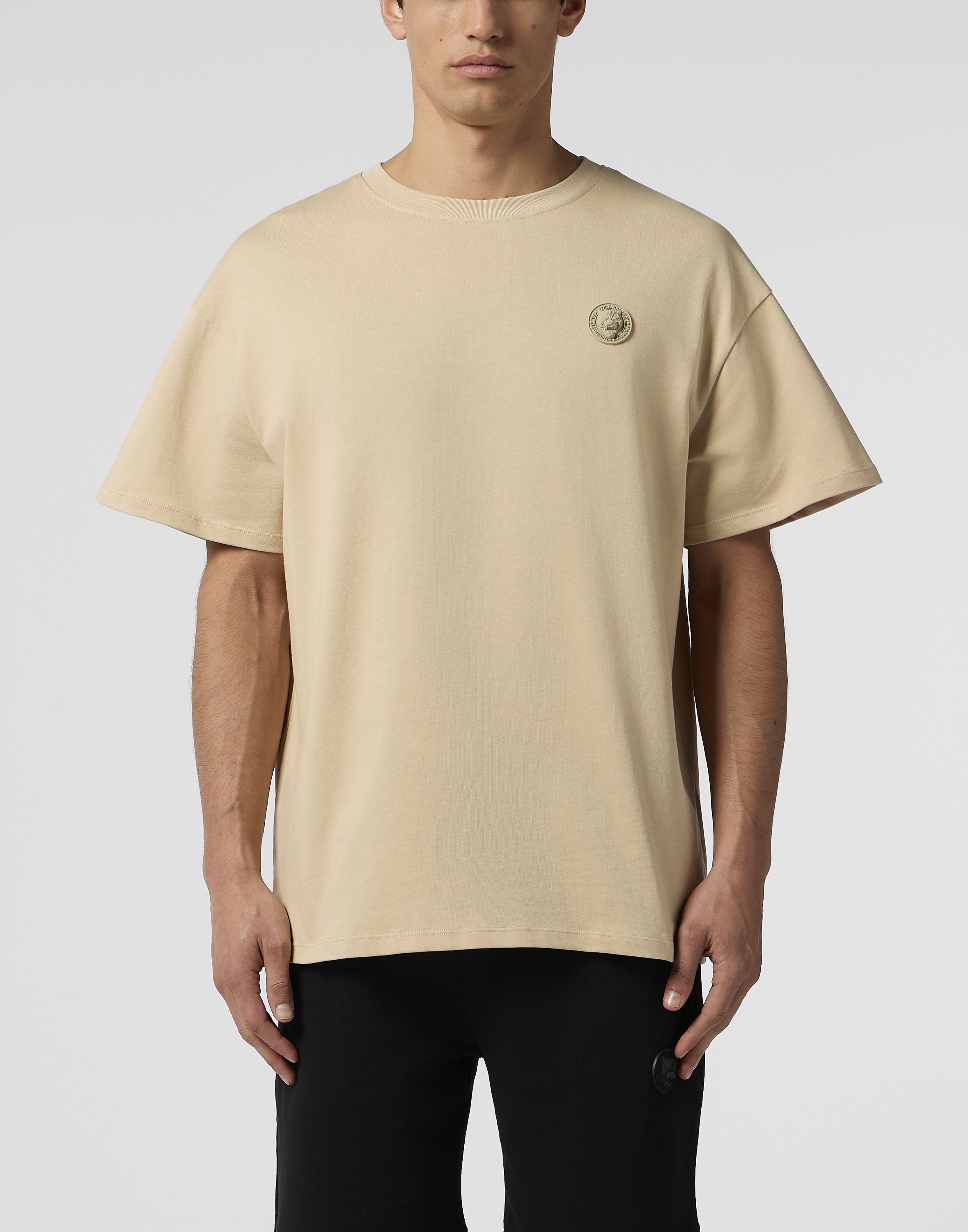 PLEIN SPORT T-Shirt "Round Neck T-Shirt 3D Tiger" günstig online kaufen