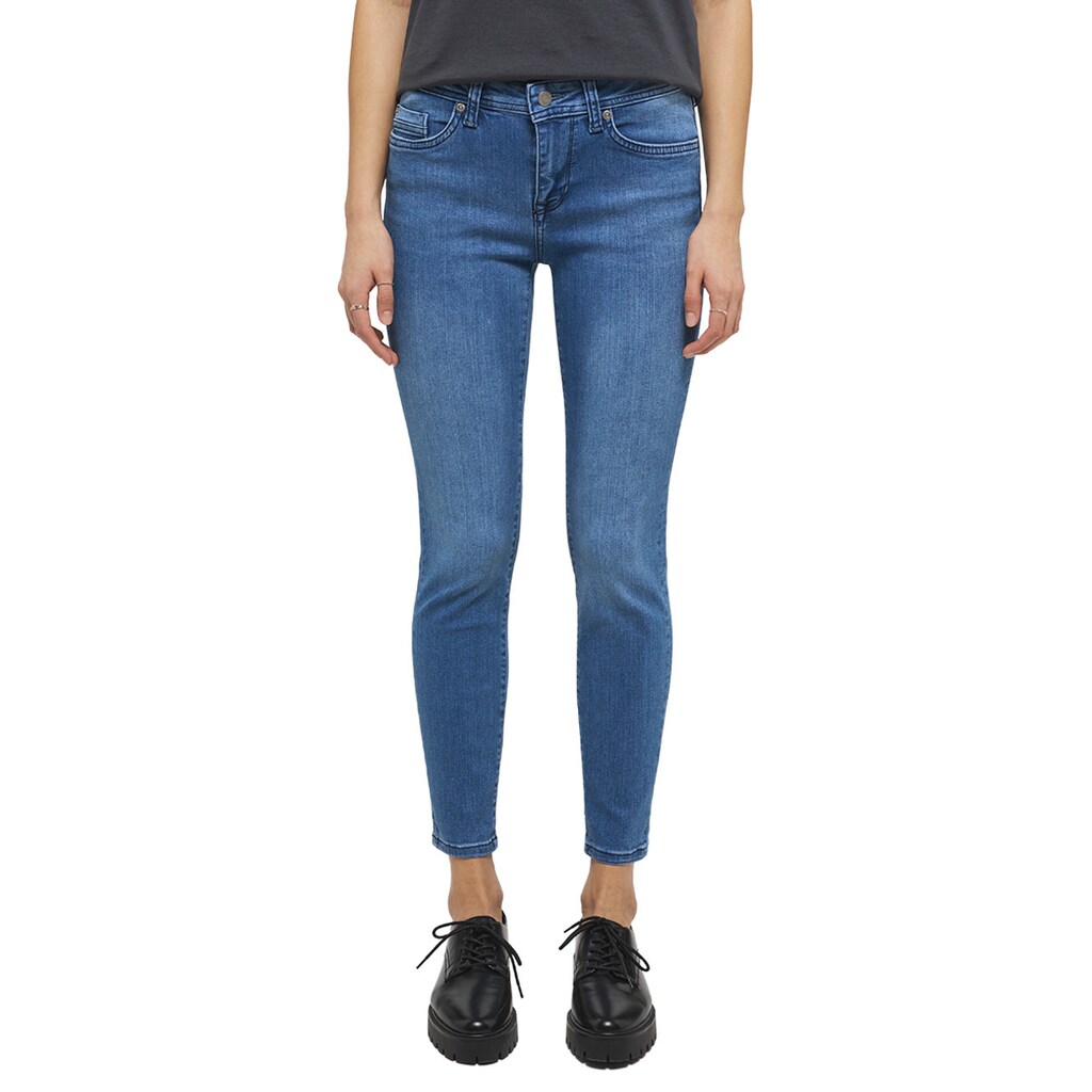 MUSTANG 5-Pocket-Jeans »Style Jasmin Jeggings 7/8«