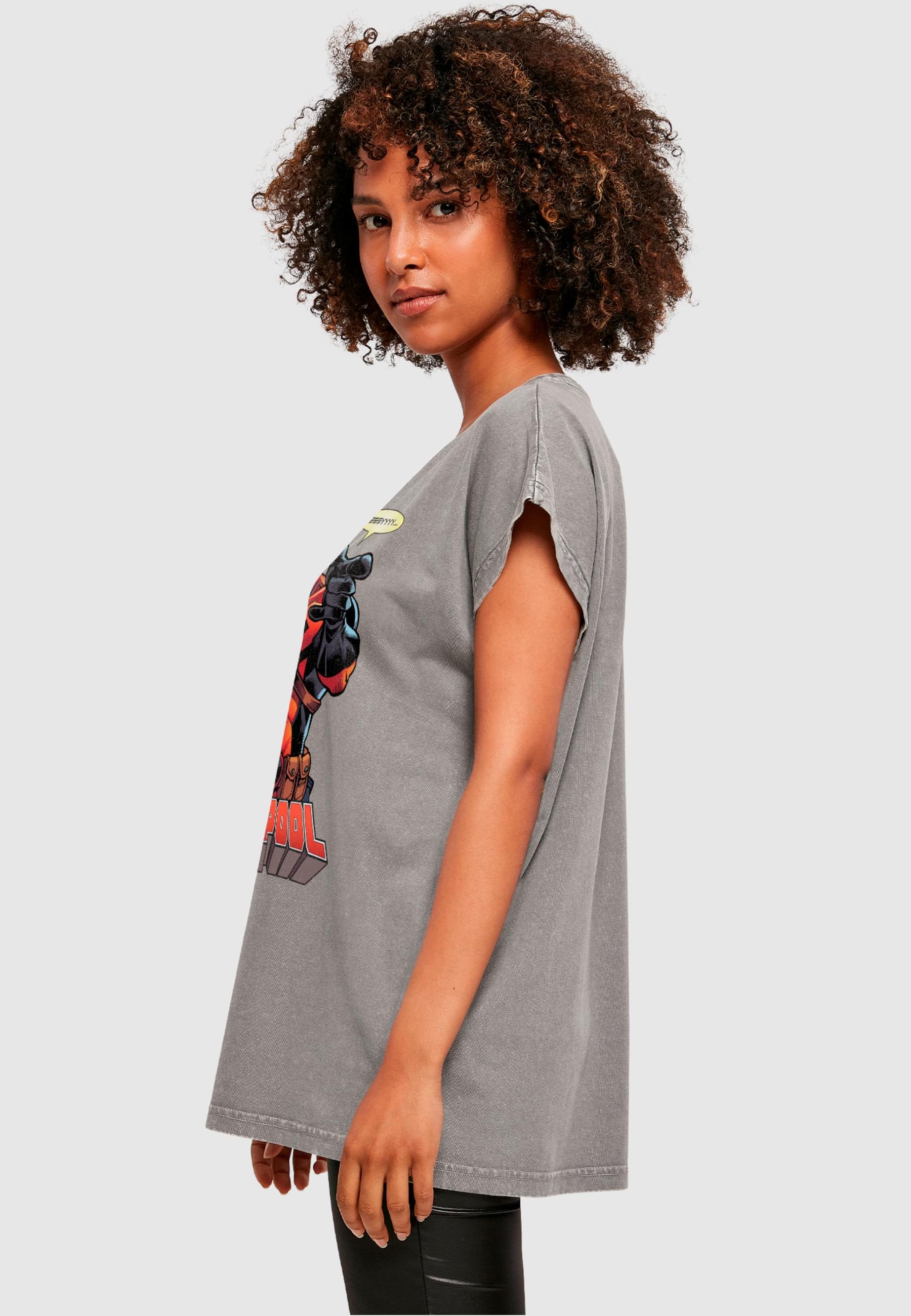 ABSOLUTE CULT T-Shirt »ABSOLUTE CULT Damen«, (1 tlg.)