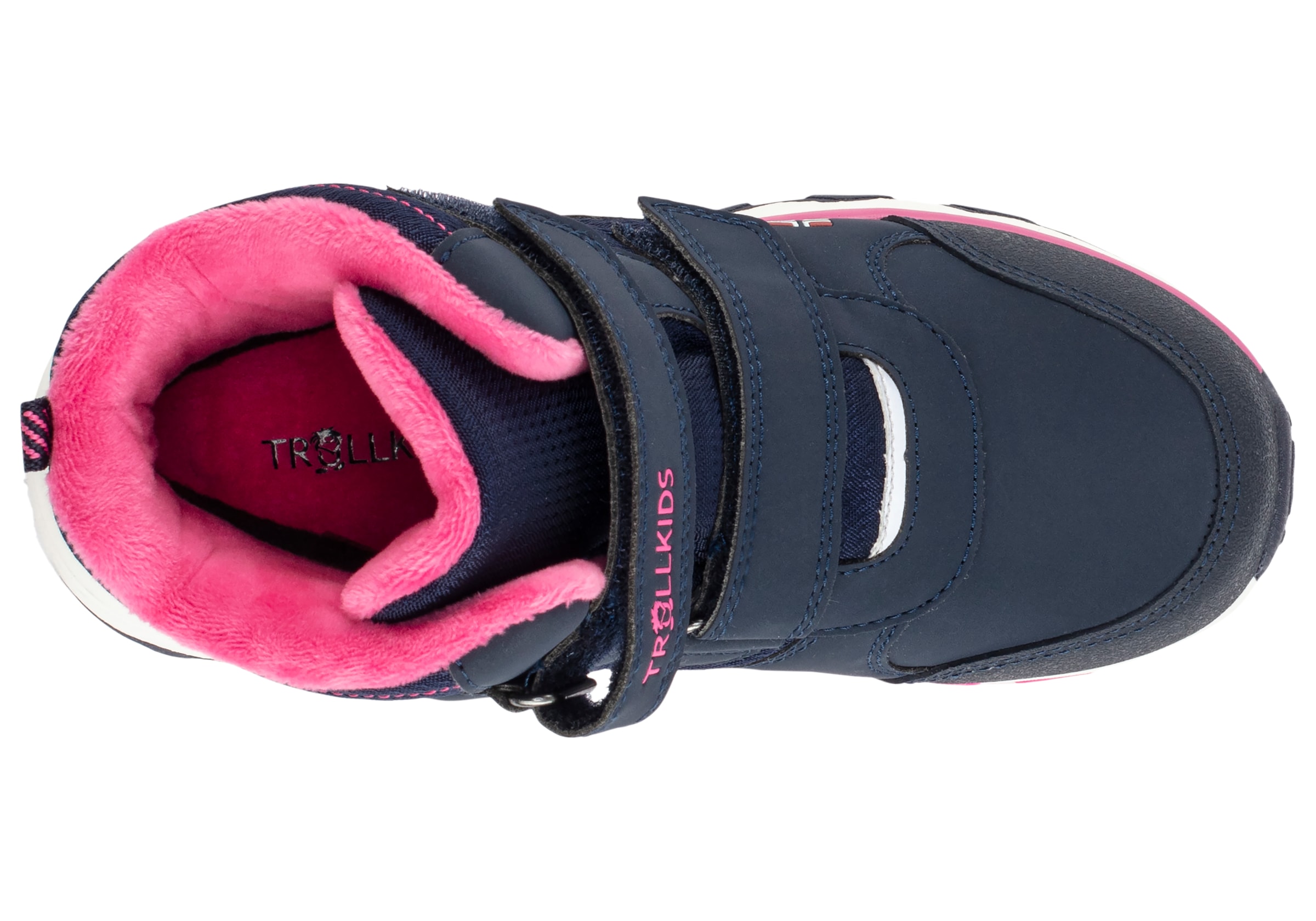 TROLLKIDS Winterstiefel »KIDS HAFJELL WINTER BOOTS«, wasserdicht