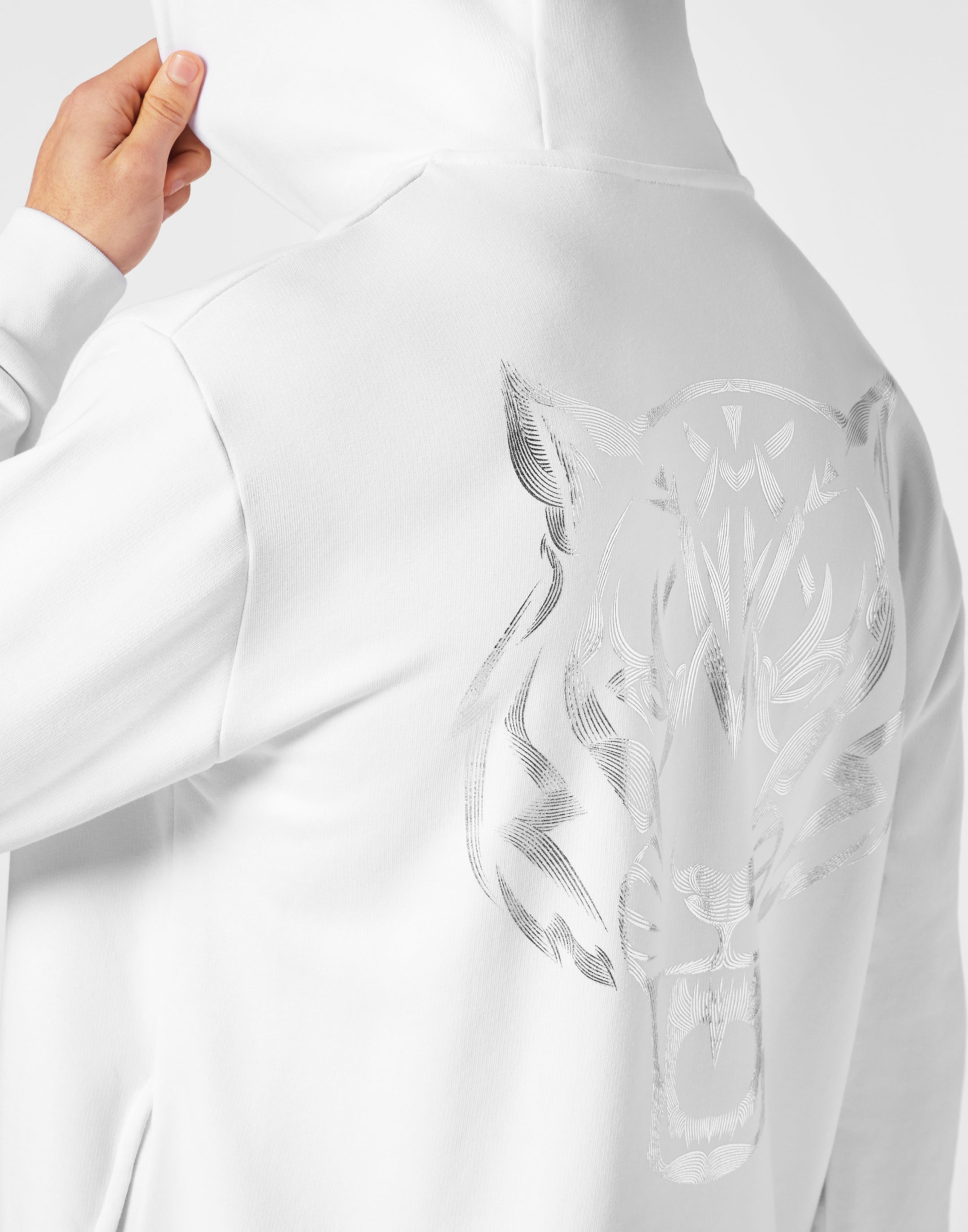 PLEIN SPORT Sweatshirt »Tiger«