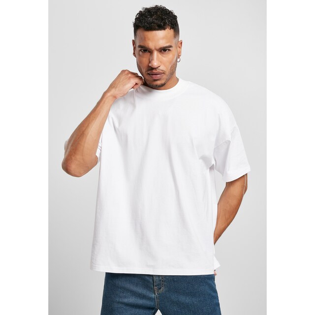 URBAN CLASSICS T-Shirt »Herren Oversized Mock Neck Tee«, (1 tlg.) ▷ für |  BAUR