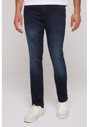 CAMP DAVID Regular-fit-Jeans su normaler Leibhöhe...
