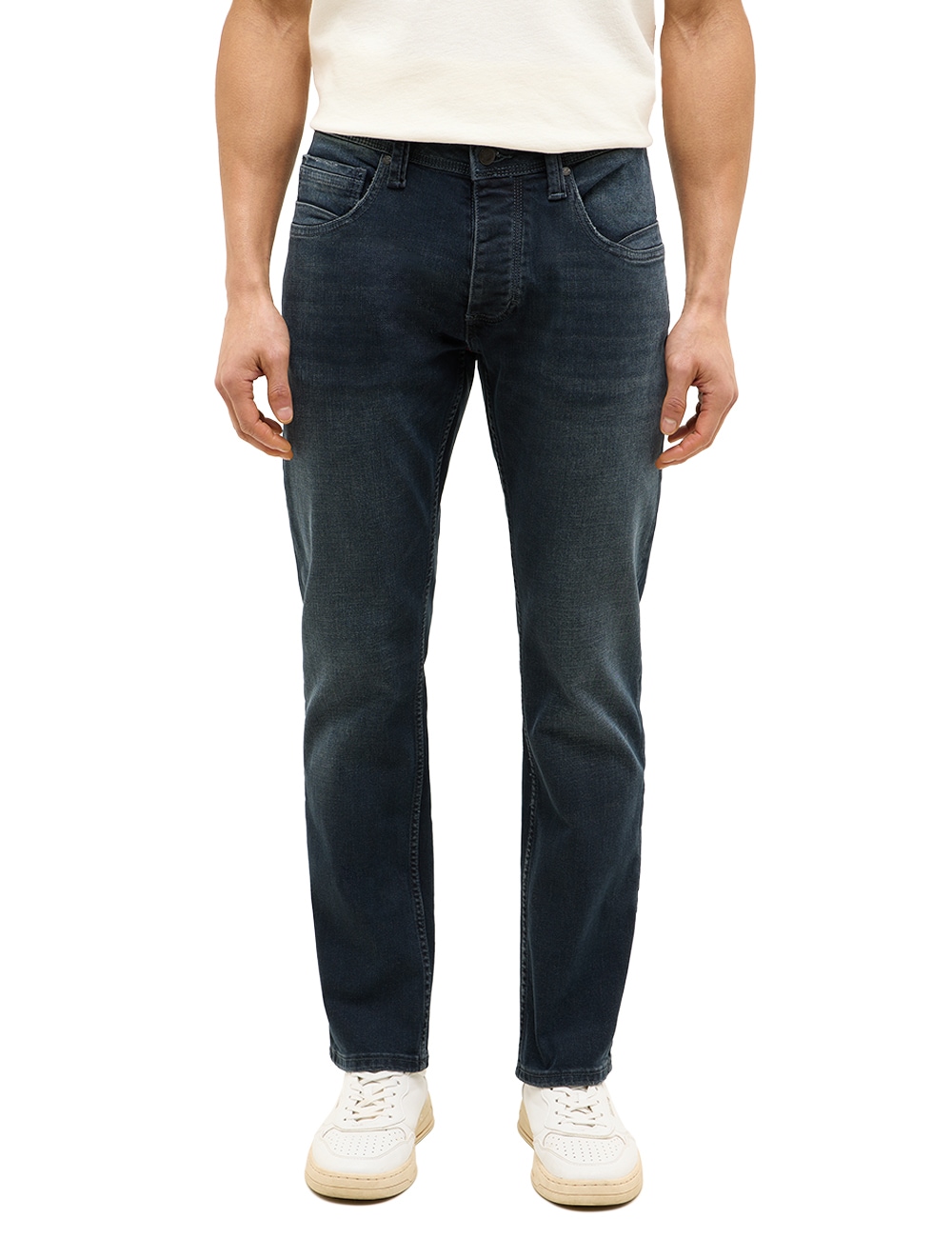 MUSTANG Straight-Jeans »Herren Style Michigan Straight«