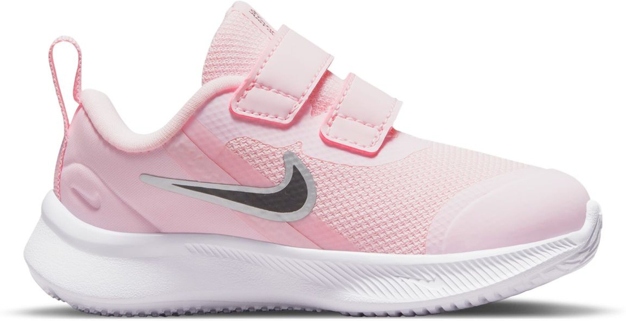 Nike Laufschuh »STAR RUNNER 3 (TD)«, mit Klettverschluss