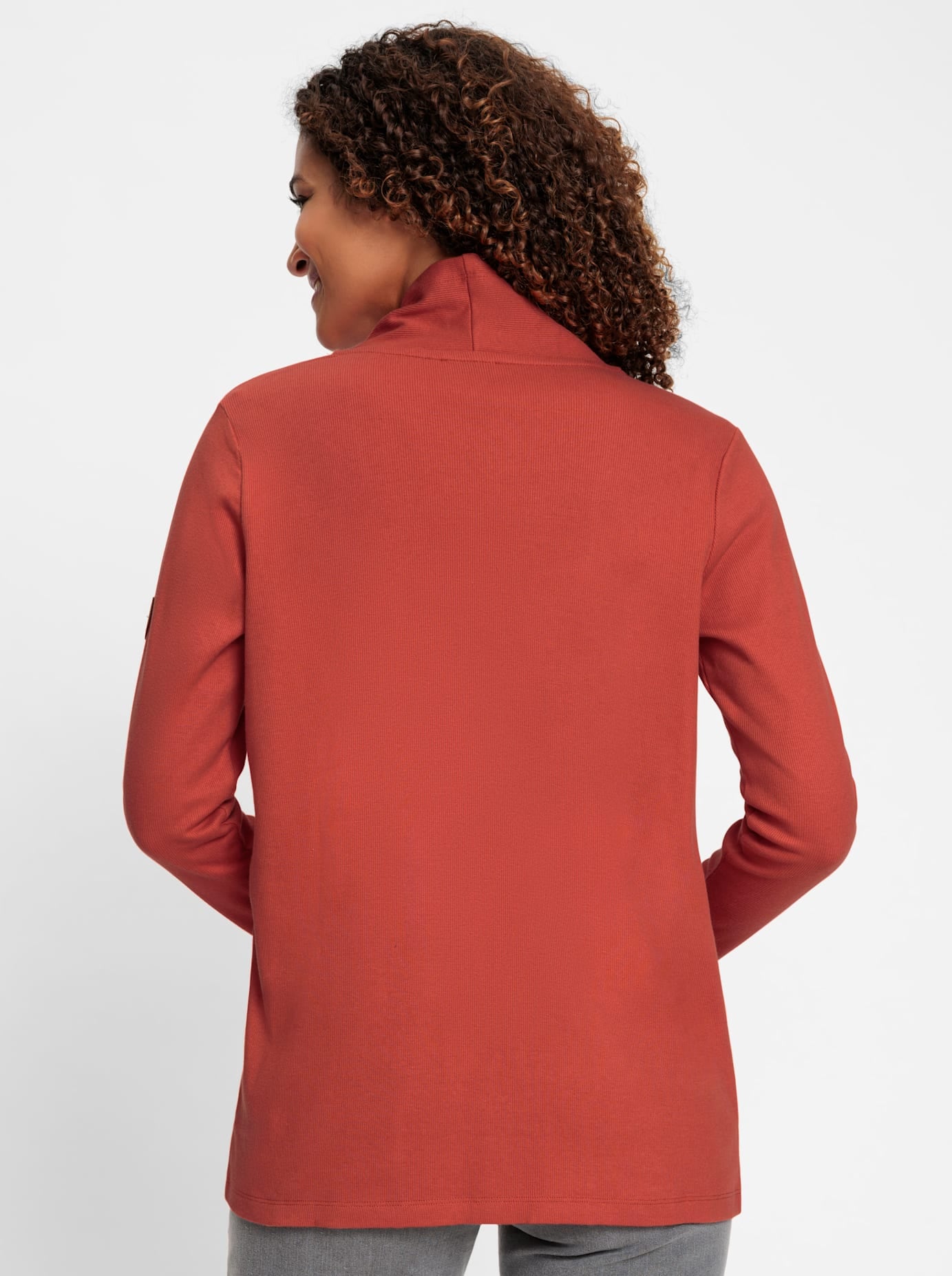 Casual Looks Shirtjacke »Shirtjacke«, (1 tlg.)