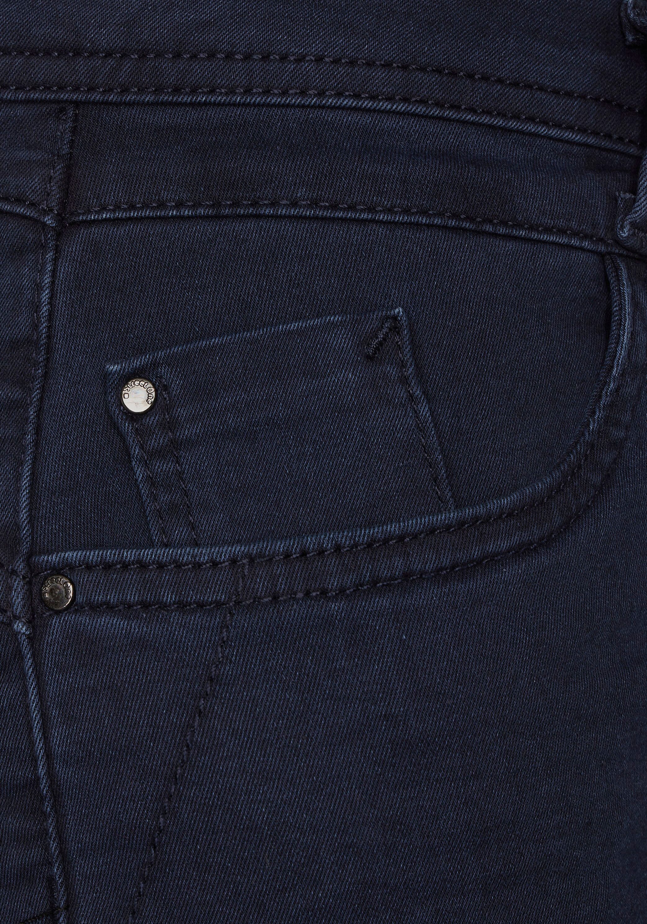 Style online im Slim-fit-Jeans, ONE BAUR STREET York bestellen |