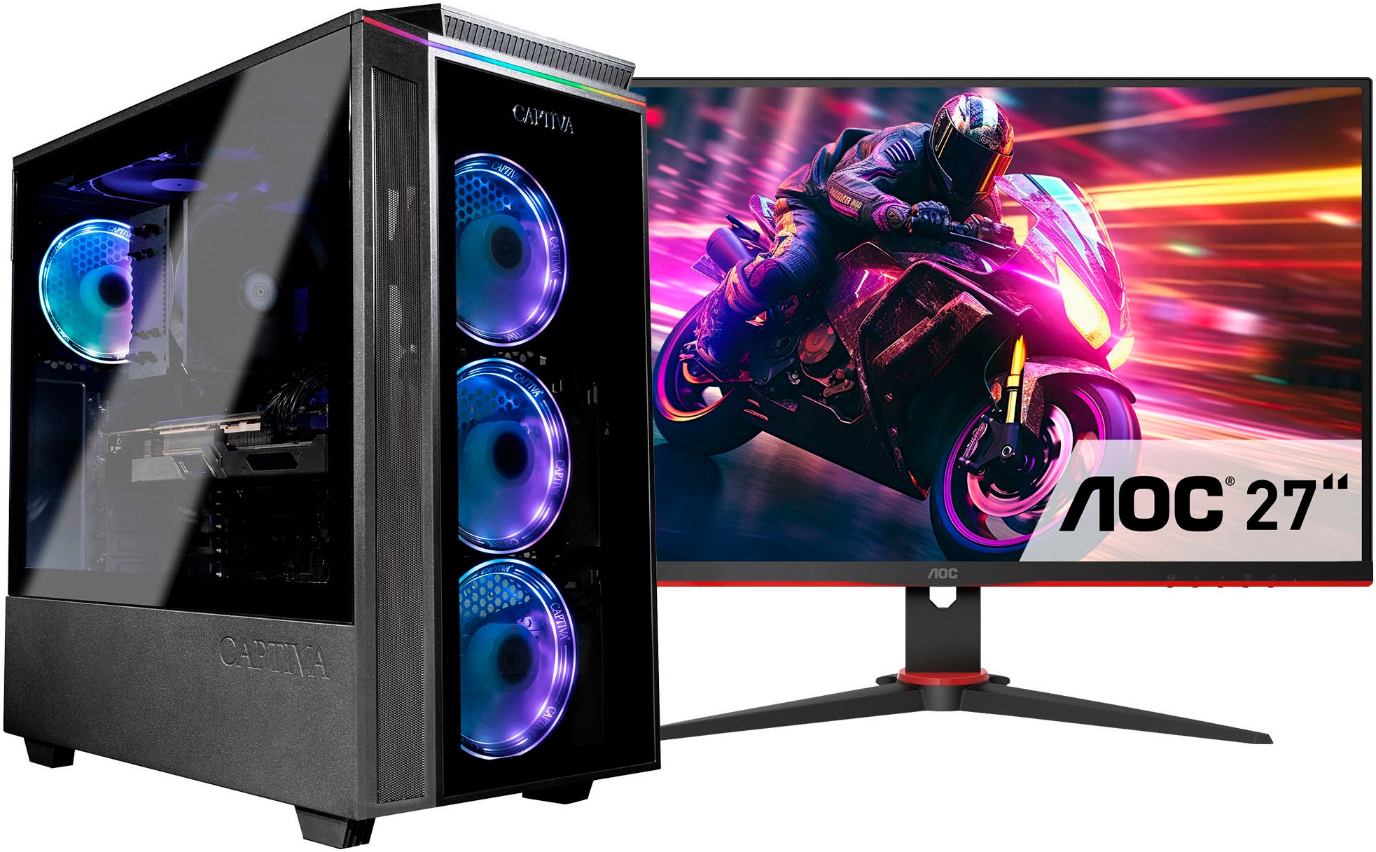 CAPTIVA Gaming-PC-Komplettsystem »Advanced Gam...