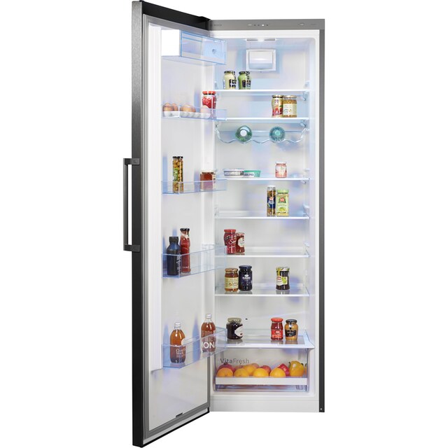 BOSCH Kühlschrank »KSV36VXEP«, KSV36VXEP, 186 cm hoch, 60 cm breit | BAUR