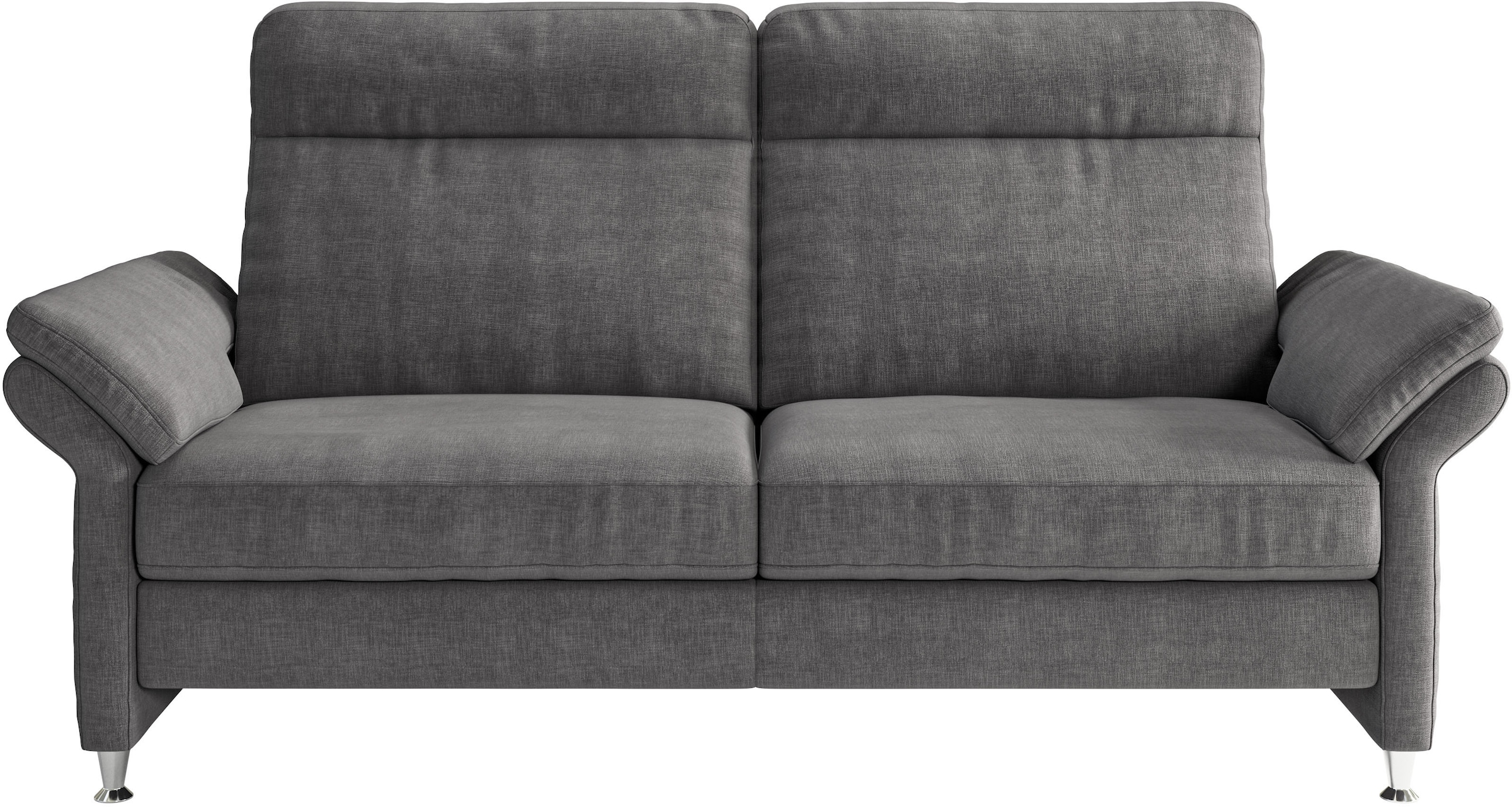 Home affaire Polstergarnitur »Mailand«, Set: 3-Sitzer, 2-Sitzer und Sessel, wahlweise mit Move-Funktion