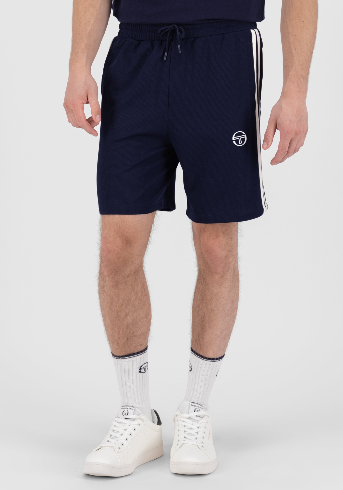 Sergio Tacchini Shorts »PIETRAPERTOSA_ Herren«, Kurze Hose Herren, Shorts, Retro, Sporthose, Streetwear, Sale