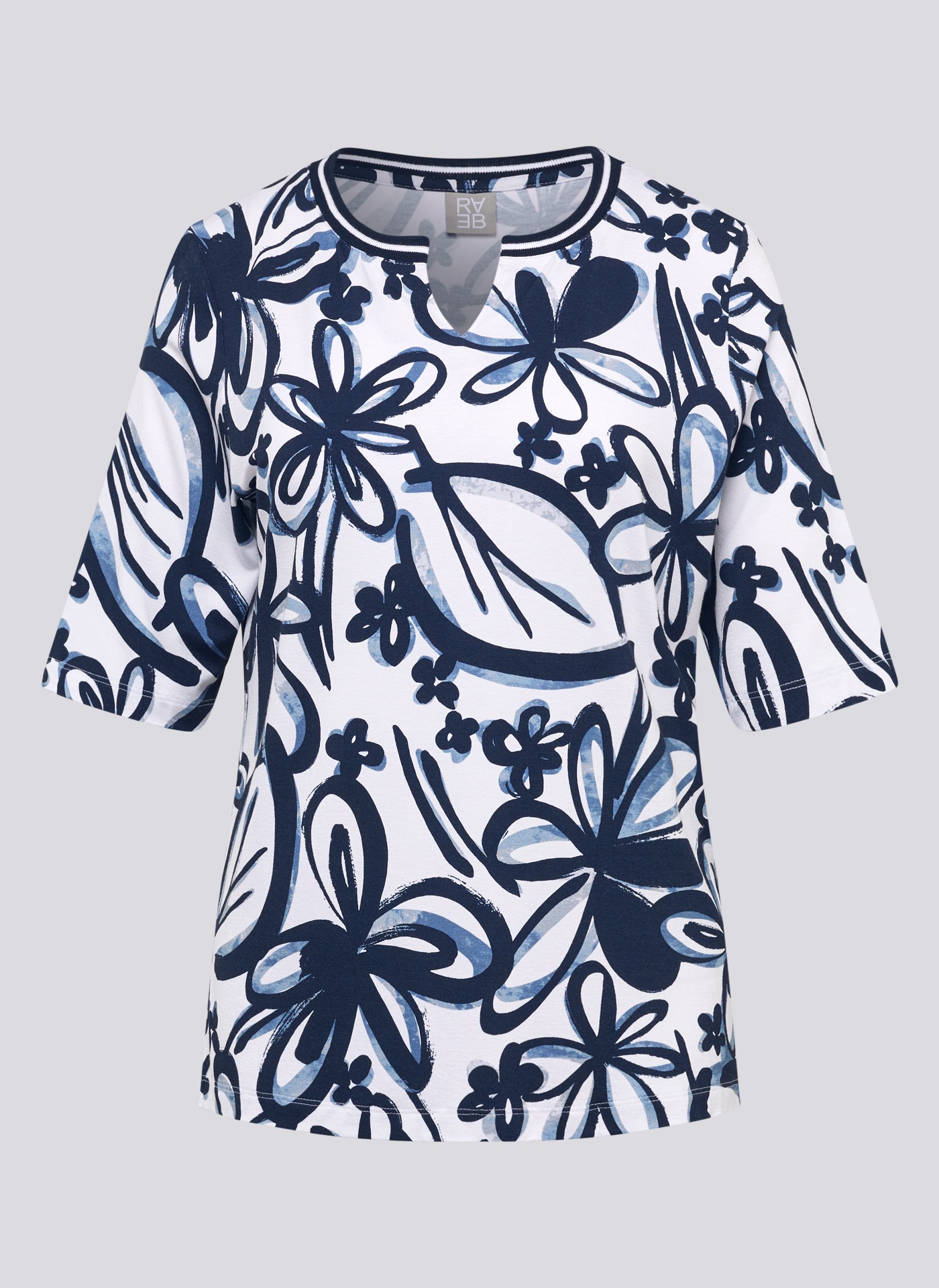 Rabe Print-Shirt »T-Shirt«