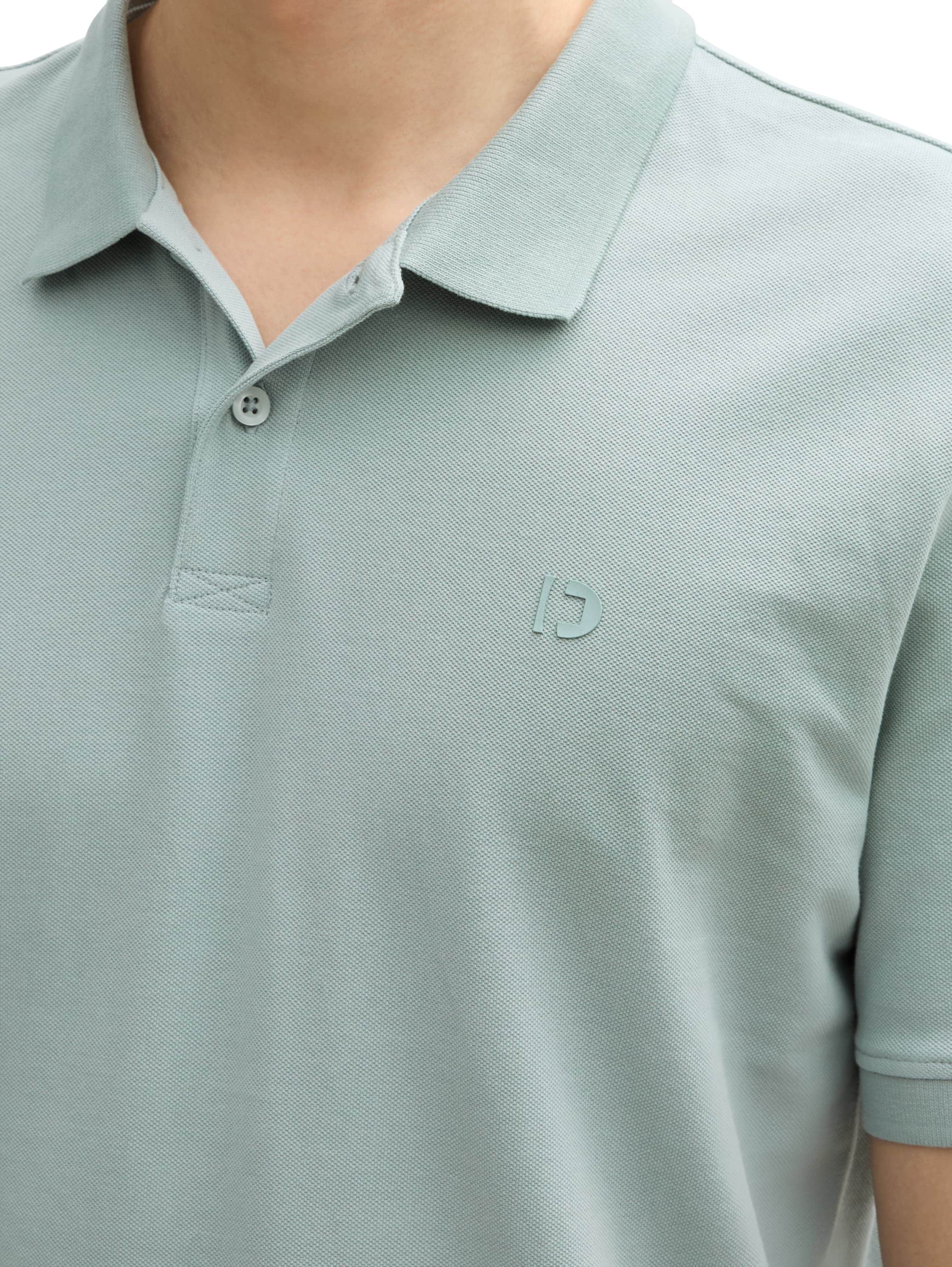 TOM TAILOR Denim Poloshirt