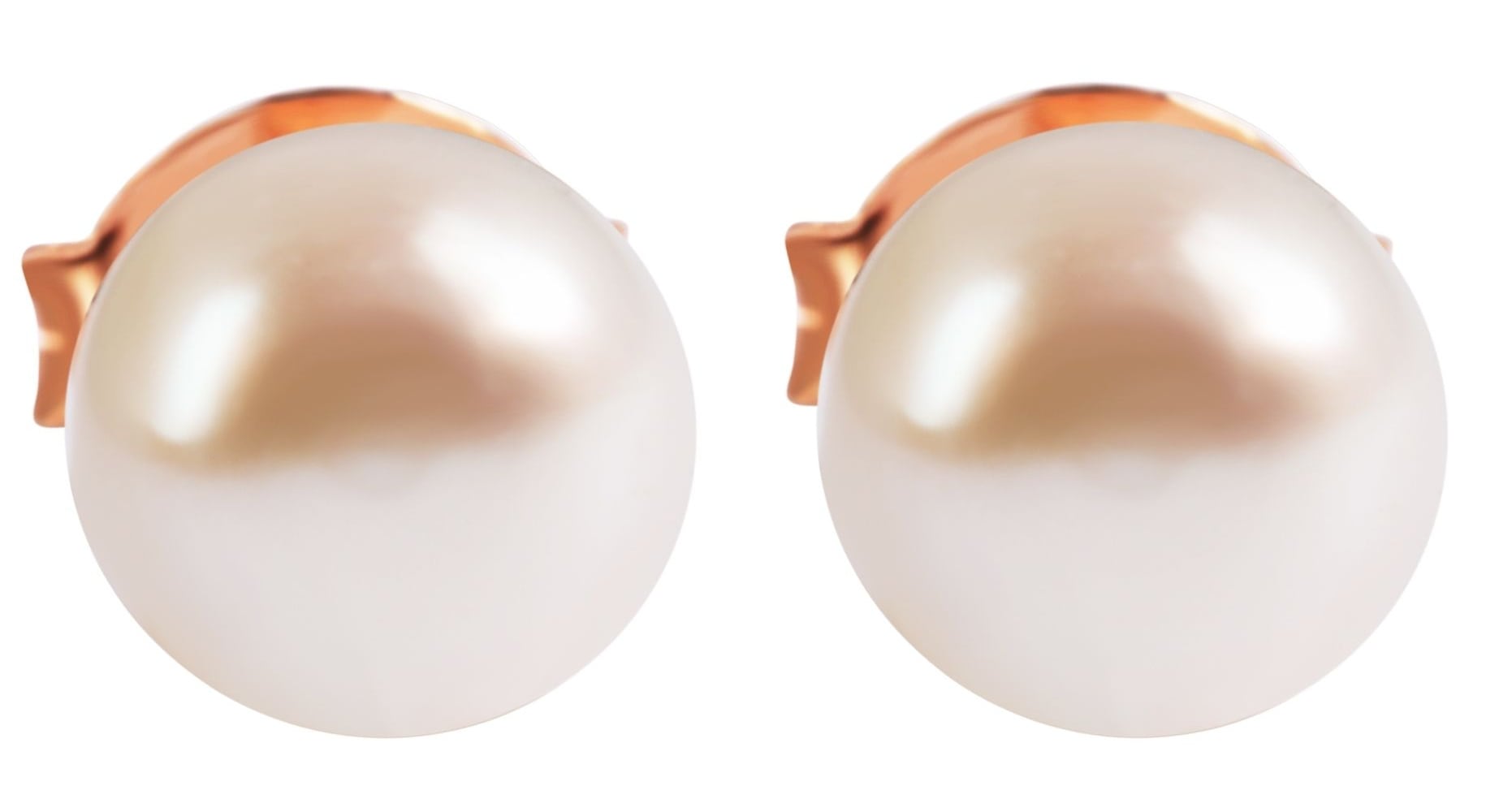 Adelia´s Paar Ohrhänger "Damen Ohrringe – Ohrstecker aus 925 Silber mit Süß günstig online kaufen