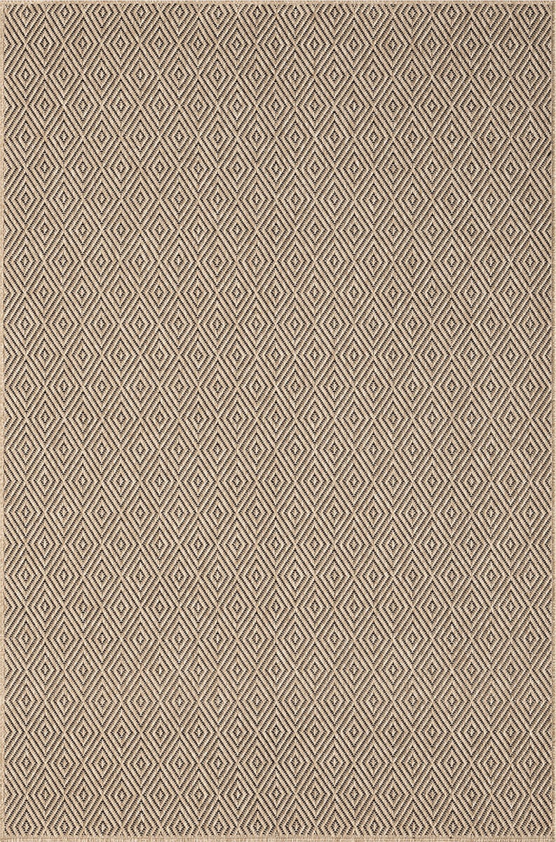 the carpet Teppich "Kansas" rechteckig 1 mm Höhe moderner robuster In und O günstig online kaufen