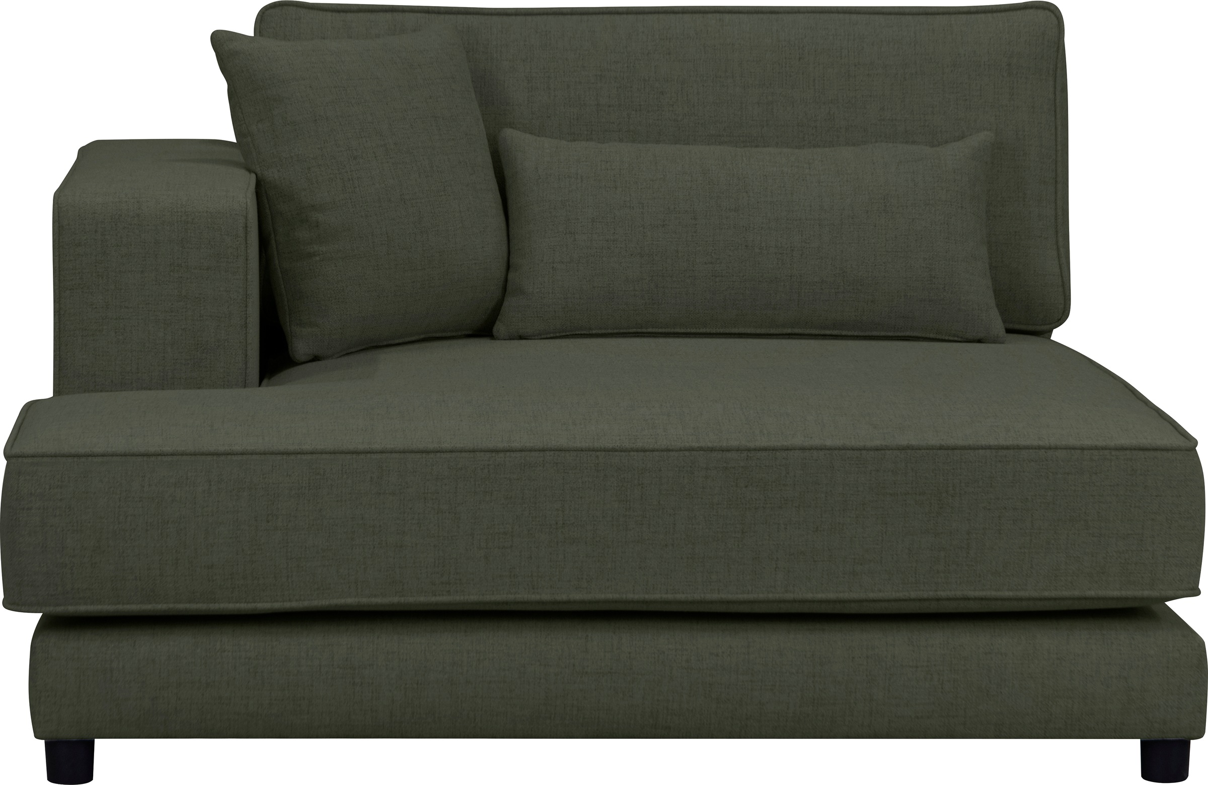 OTTO products Sofa-Eckelement "Grenette", Modulsofa, im Baumwoll-/Leinenmix oder aus recycelten Stoffen