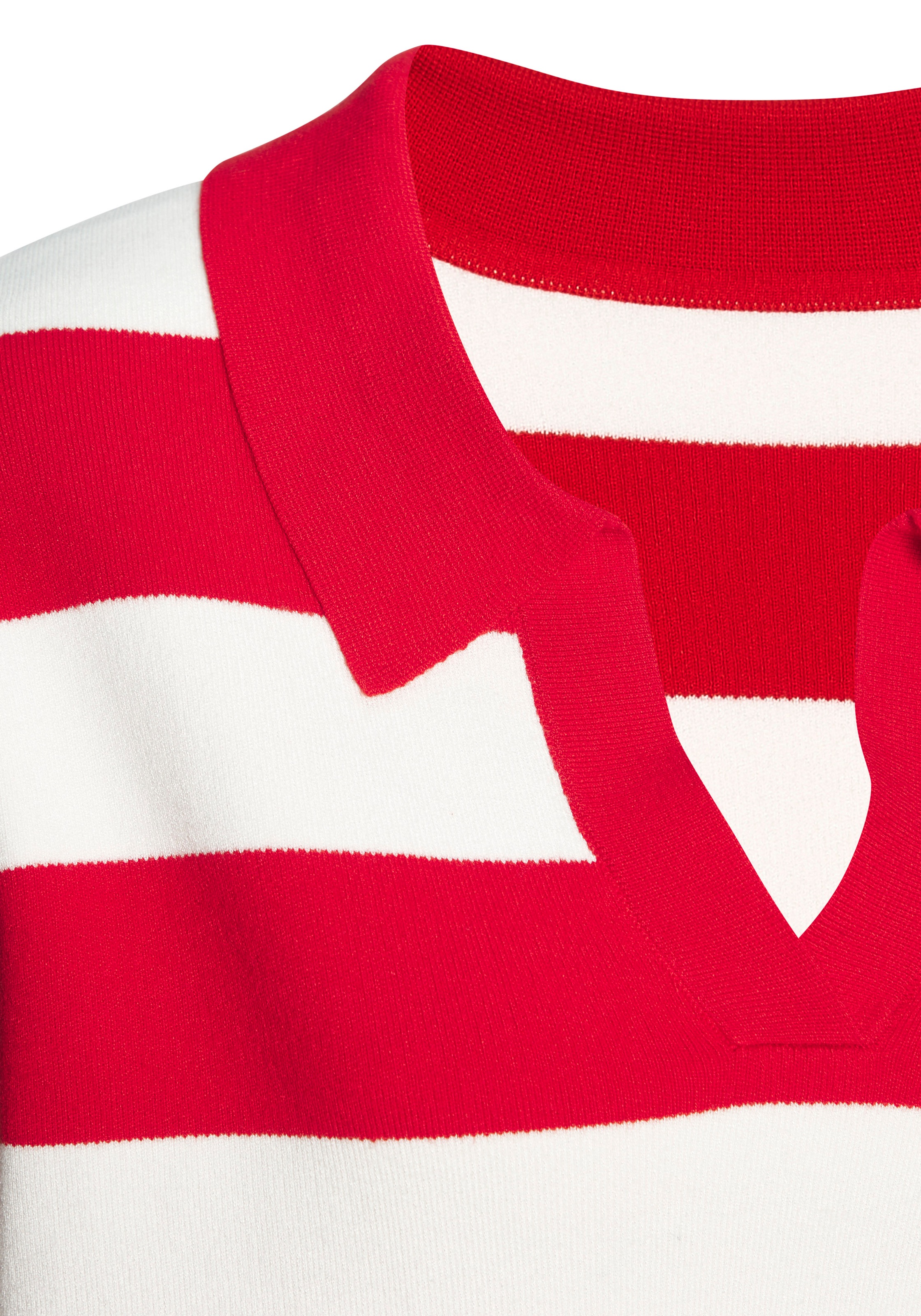 LASCANA Polokragenpullover