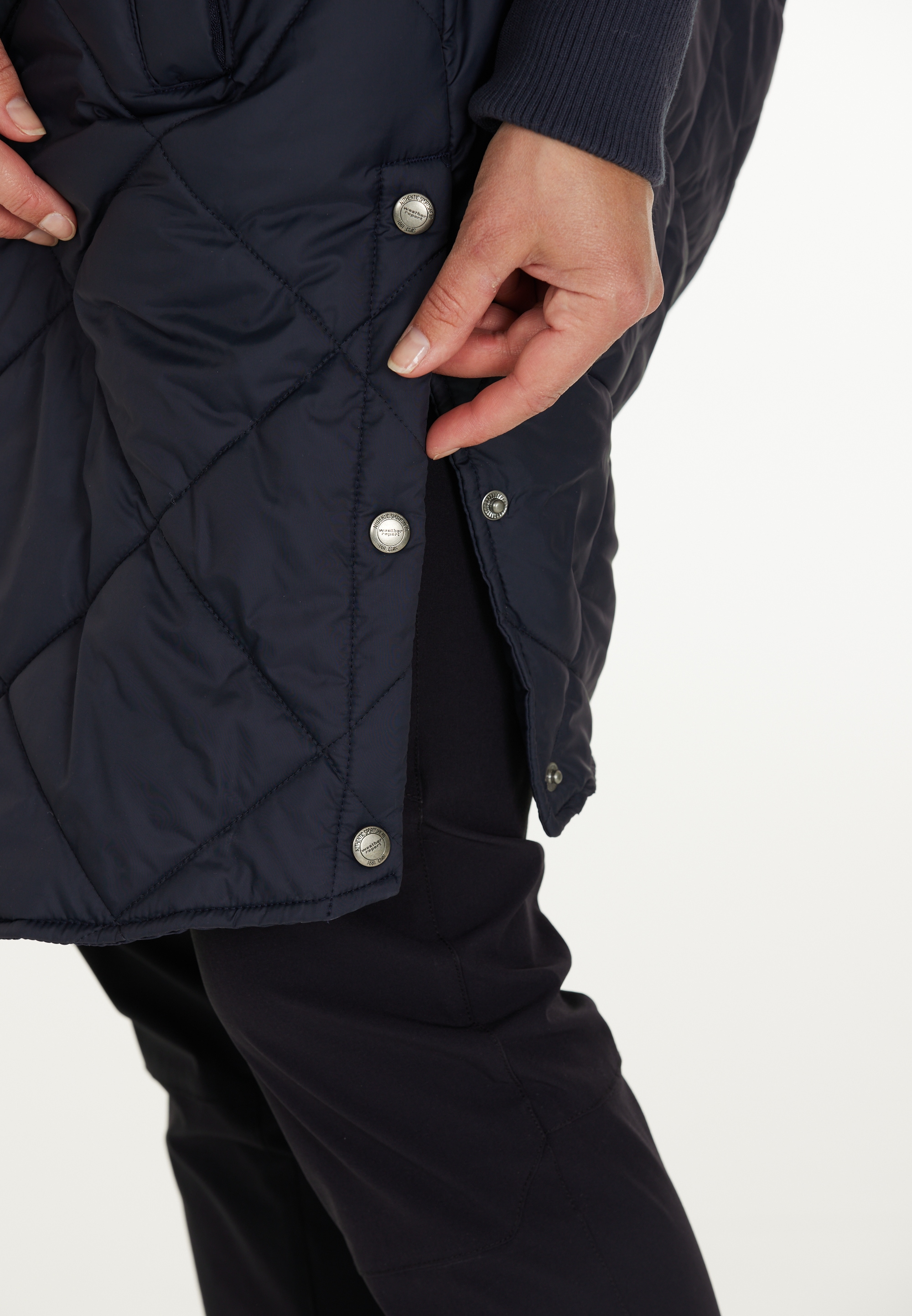 WEATHER REPORT Outdoorjacke »Malou«, mit wasserabweisender Funktion