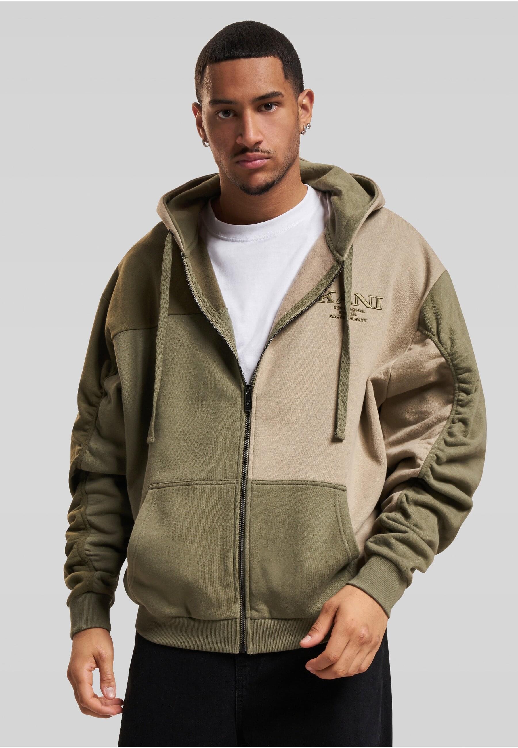 Karl Kani Winterjacke »Karl Kani Herren«, (1 St.), ohne Kapuze