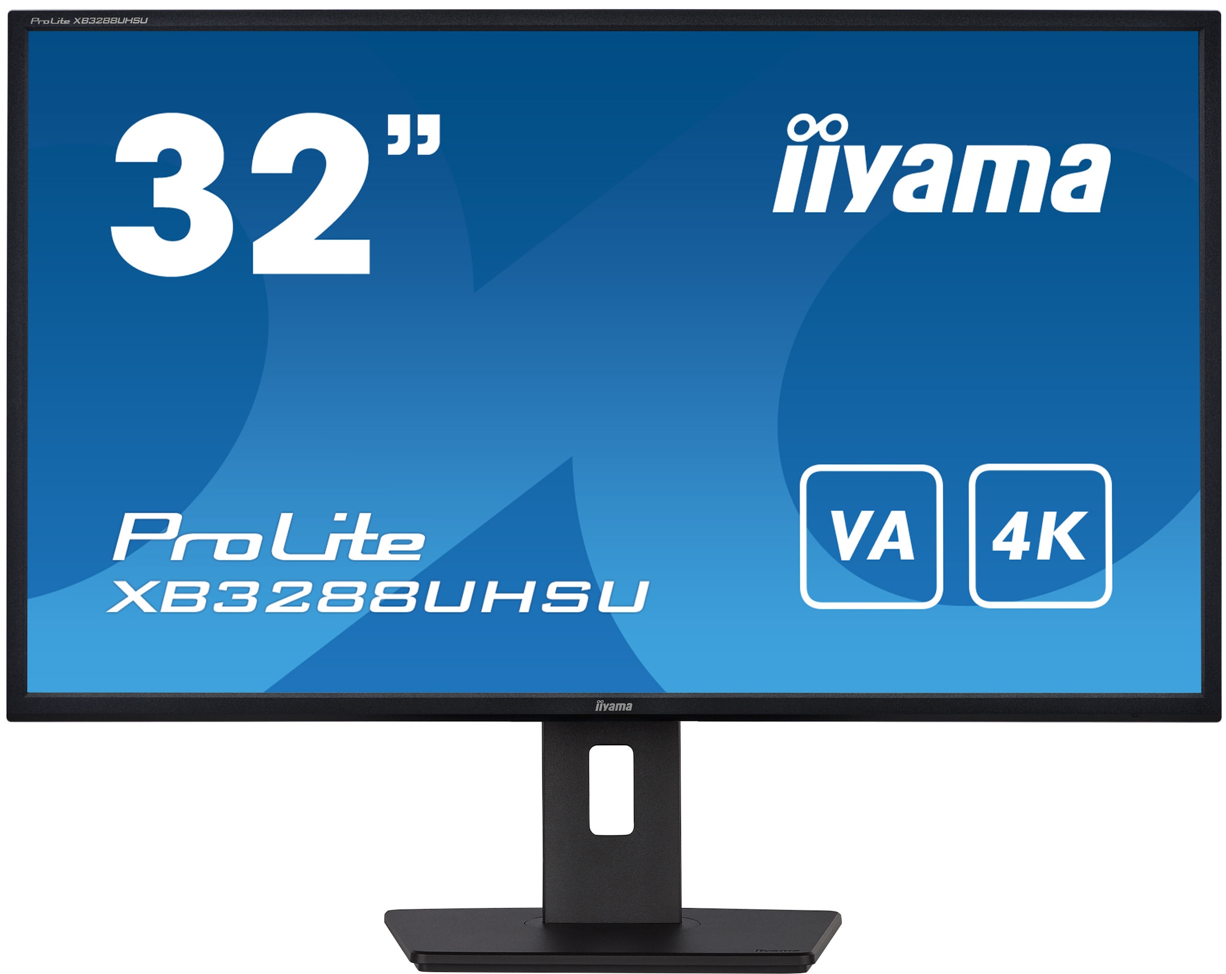 Iiyama LED-Monitor »XB3288UHSU-B5«, 80,1 cm/32 Zoll, 3840 x 2160 px, 4K Ultra HD, 3 ms Reaktionszeit, 60 Hz