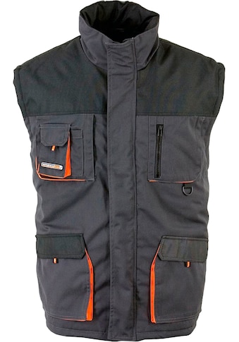 Terrax Workwear Arbeitsweste, mit praktischen Fronttaschen kaufen