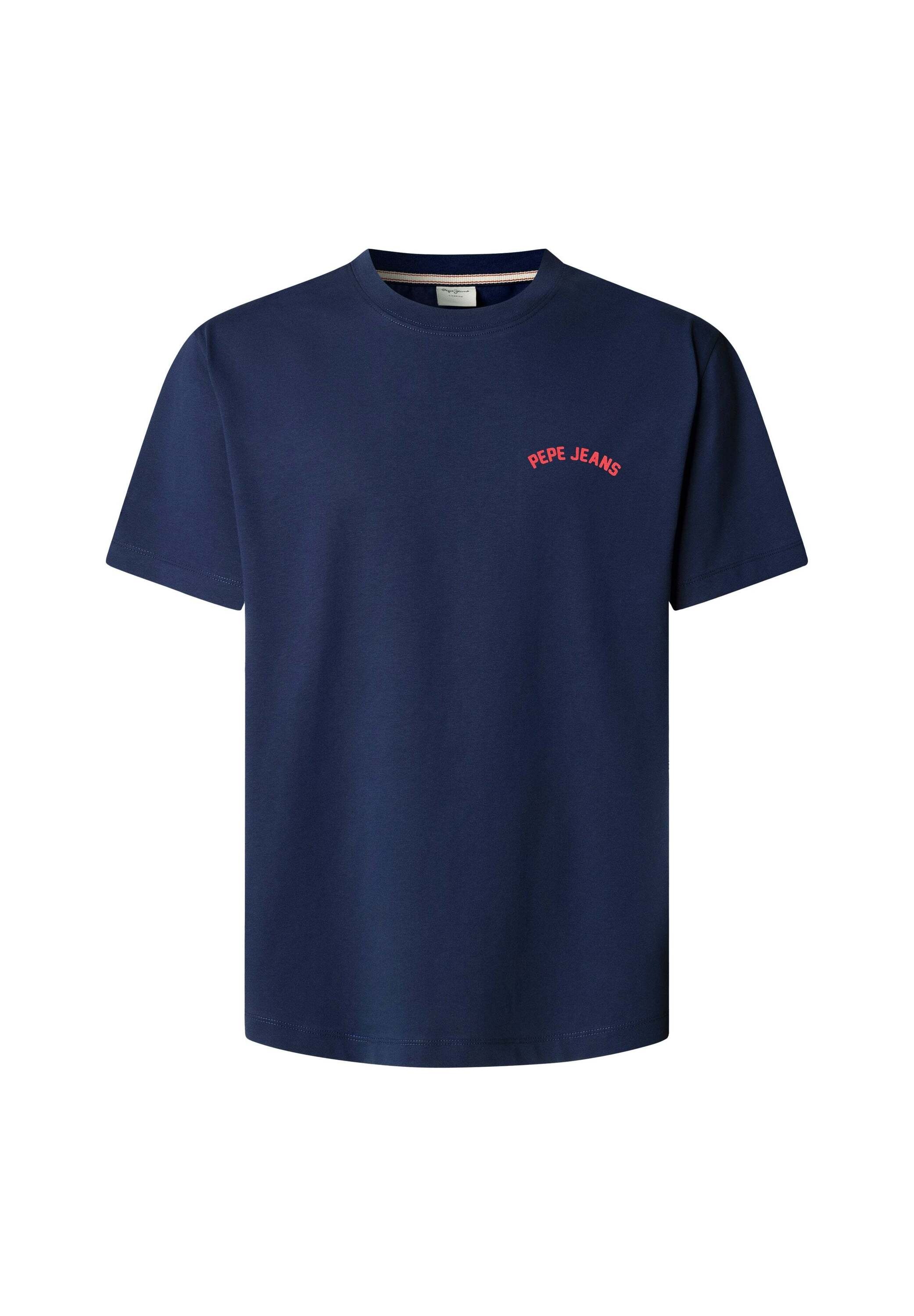 Pepe Jeans T-Shirt »basic t-shirt GIDEON TEE«