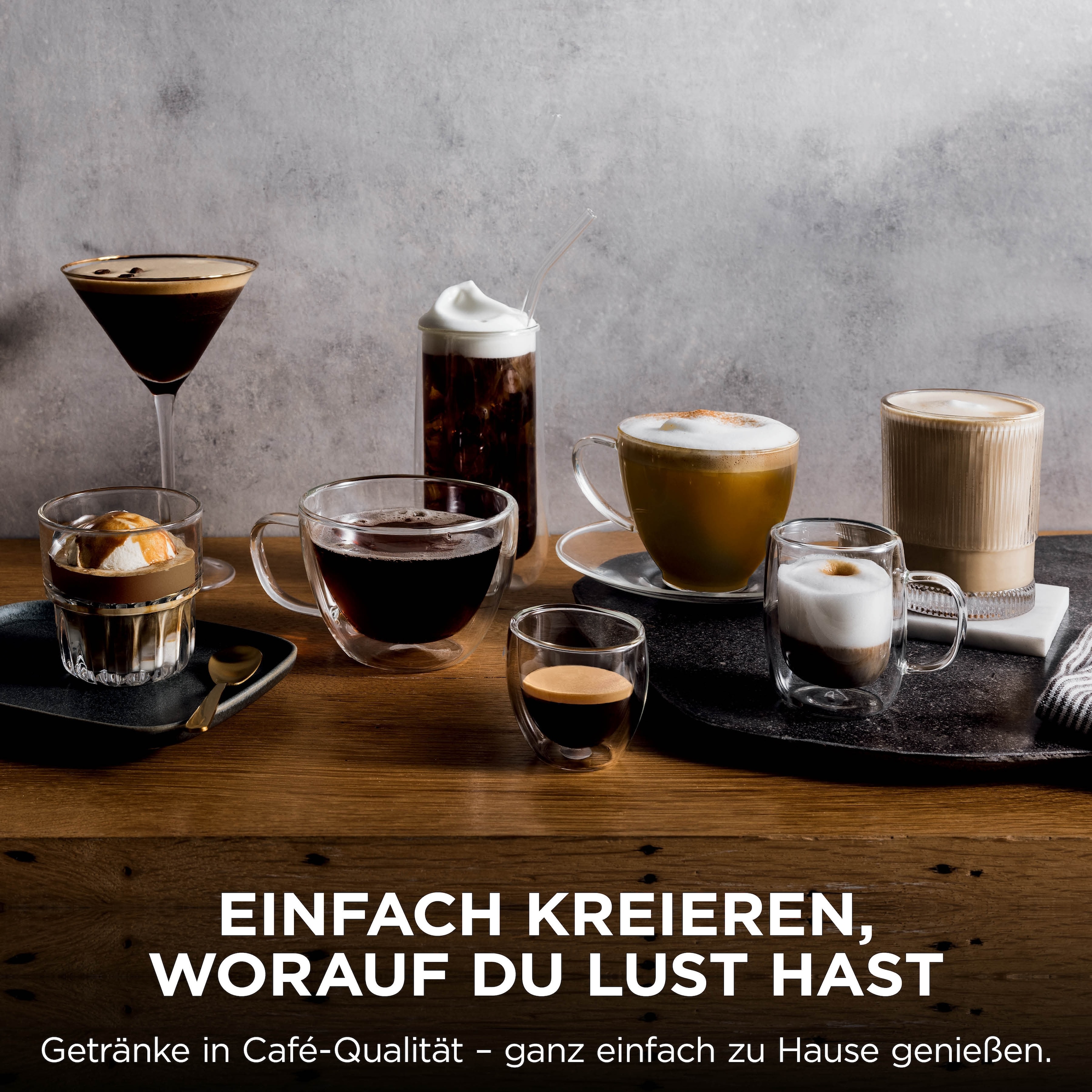 NINJA Espressomaschine »ES655EU  Luxe Café Premier Plus-Serie« Drei Maschinen in einer: Espresso-, Filterkaffee- und Cold Brew