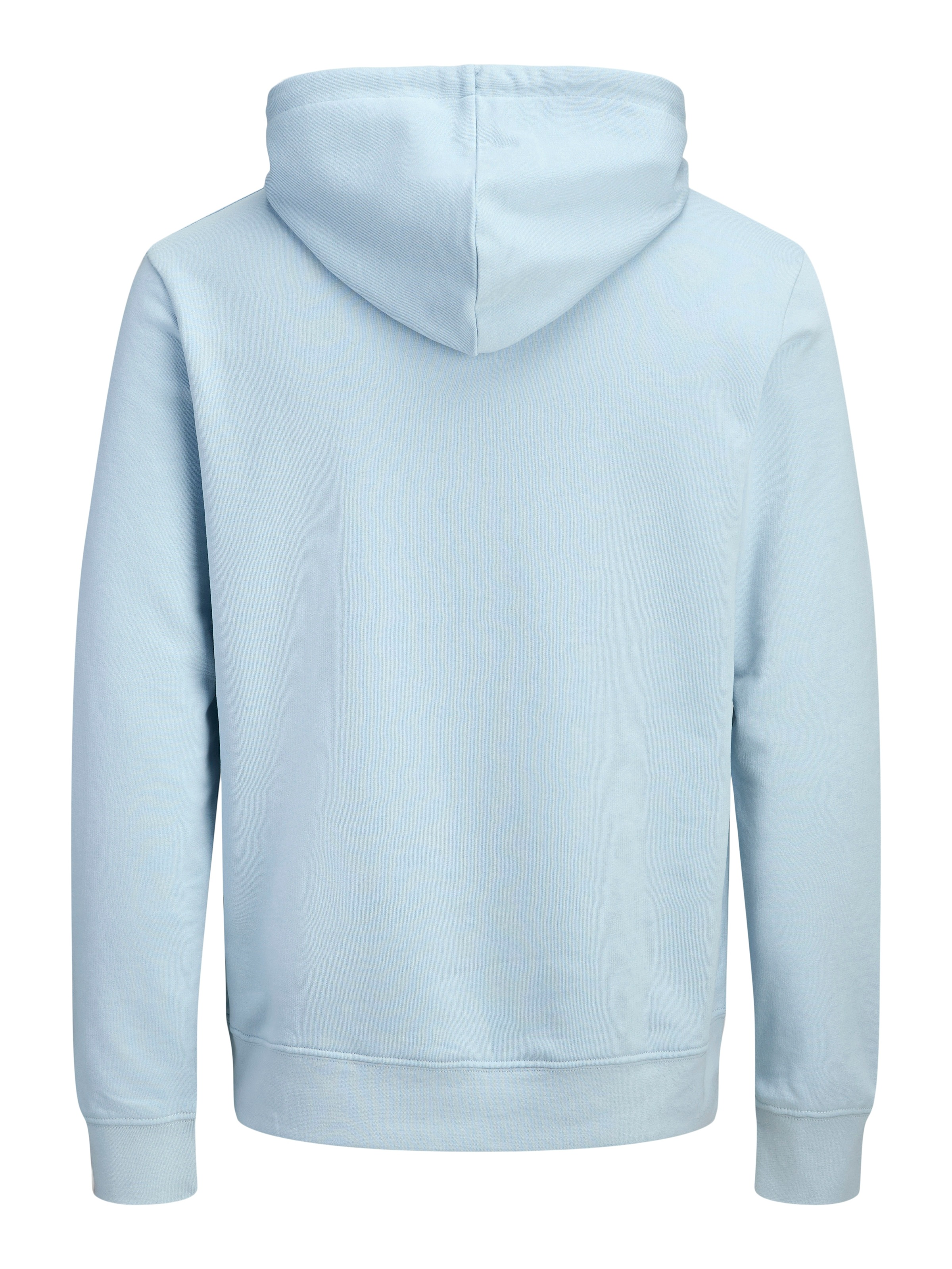 Jack & Jones Kapuzensweatshirt »JJCOLE PRINT SWEAT HOOD UNB«
