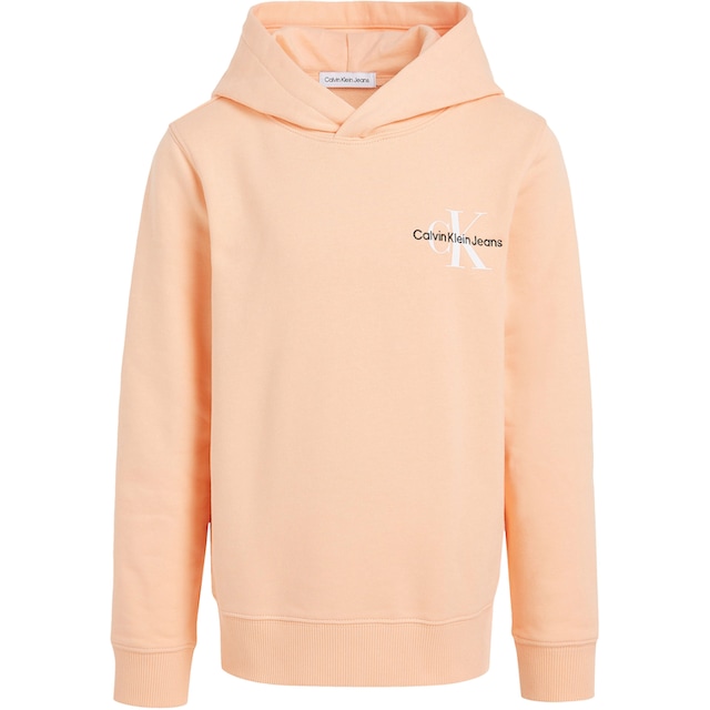 Calvin Klein Jeans Kapuzensweatshirt, Kinder Kids Junior MiniMe,mit Calvin  Klein Logostickerei auf der Brust online bestellen | BAUR