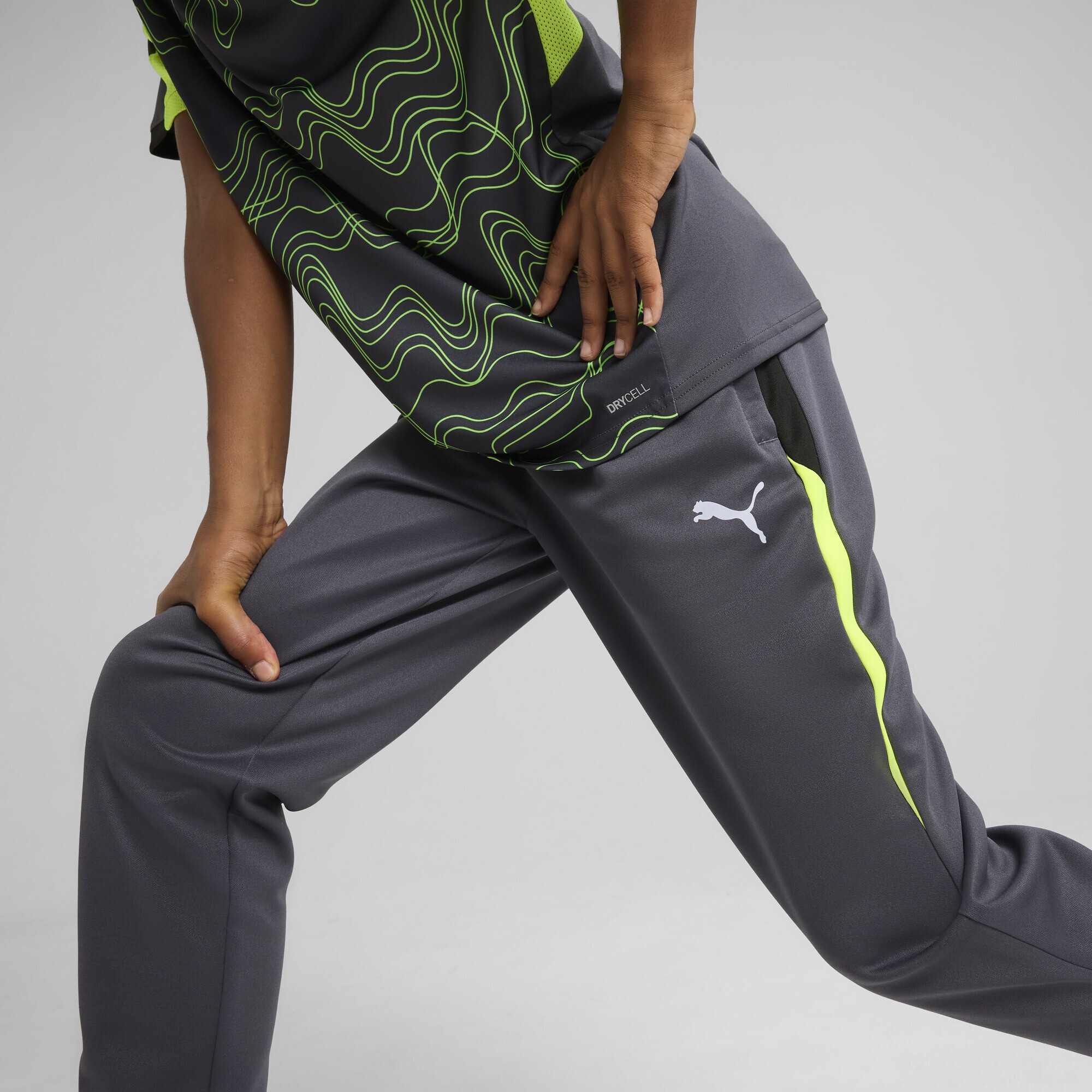 PUMA Sporthose »individualLIGA Trainingshose Jugendliche«