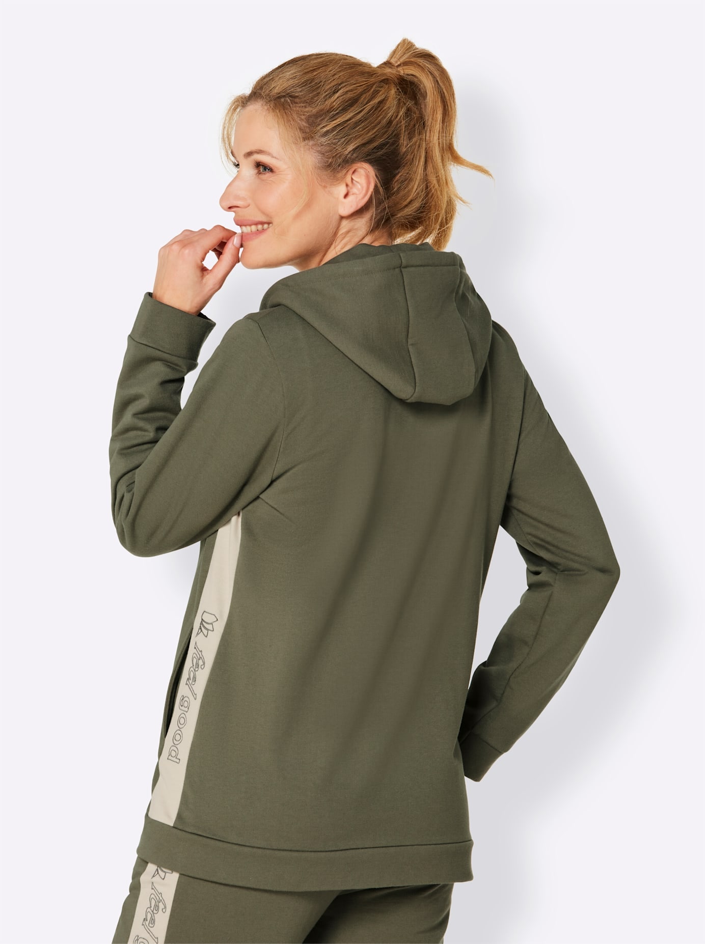 feel good Langjacke