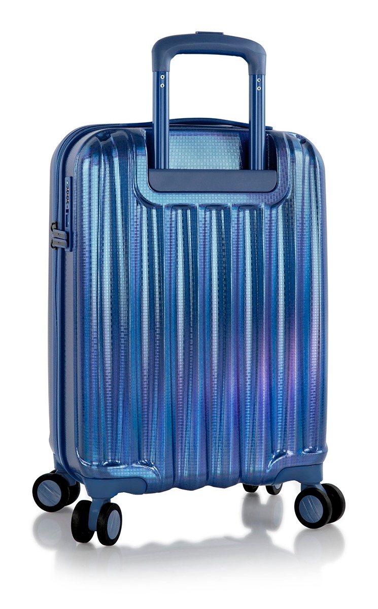Heys Hartschalen-Trolley »Astro, verschiedene Größen und Farben«, 4 Rollen, Heys x Joachim Llambi Reisegepäck TSA Schloss Volumenerweiterung