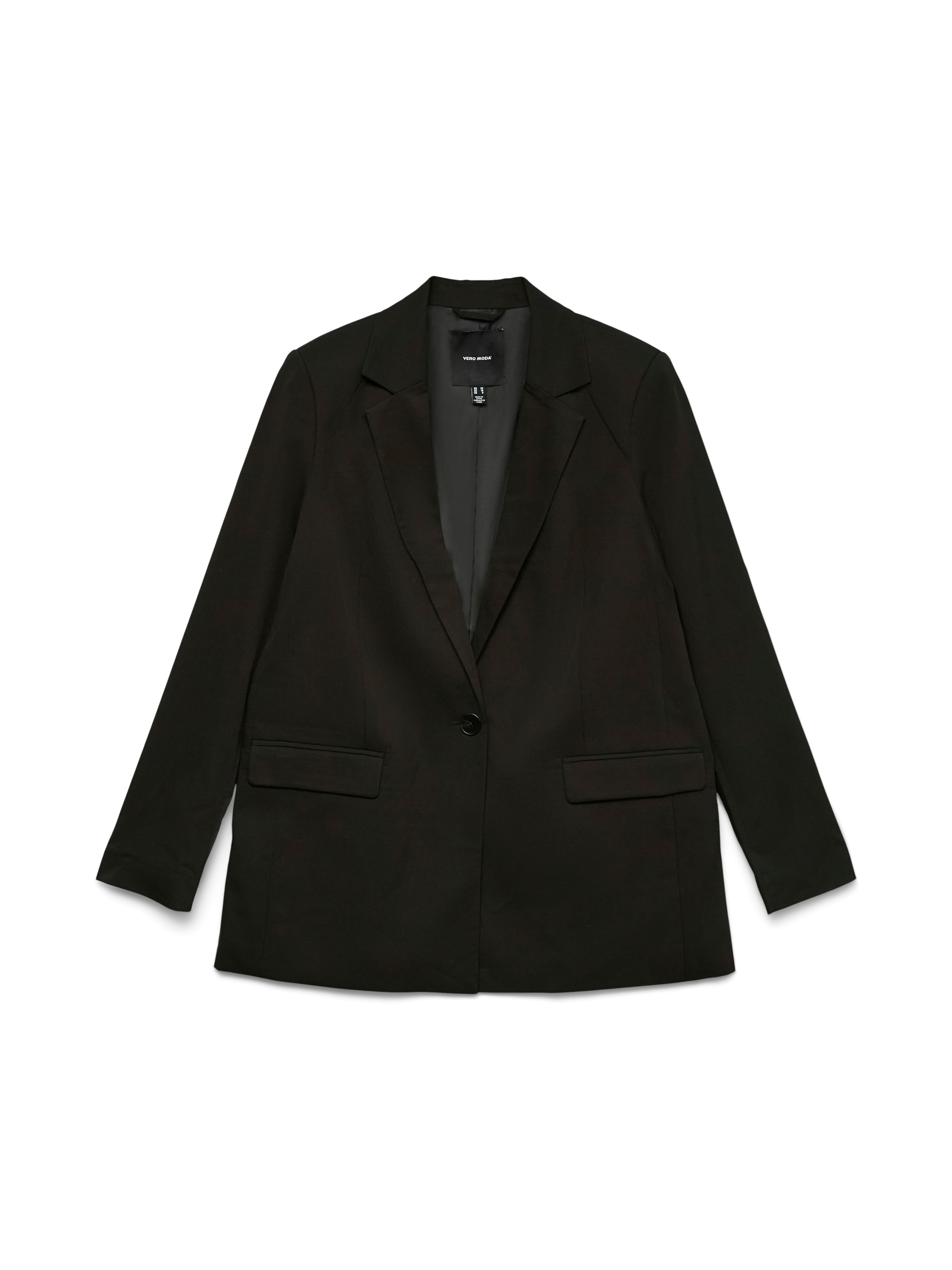 Vero Moda Blusenblazer »VMNILA LS SLIM BLAZER NOOS«