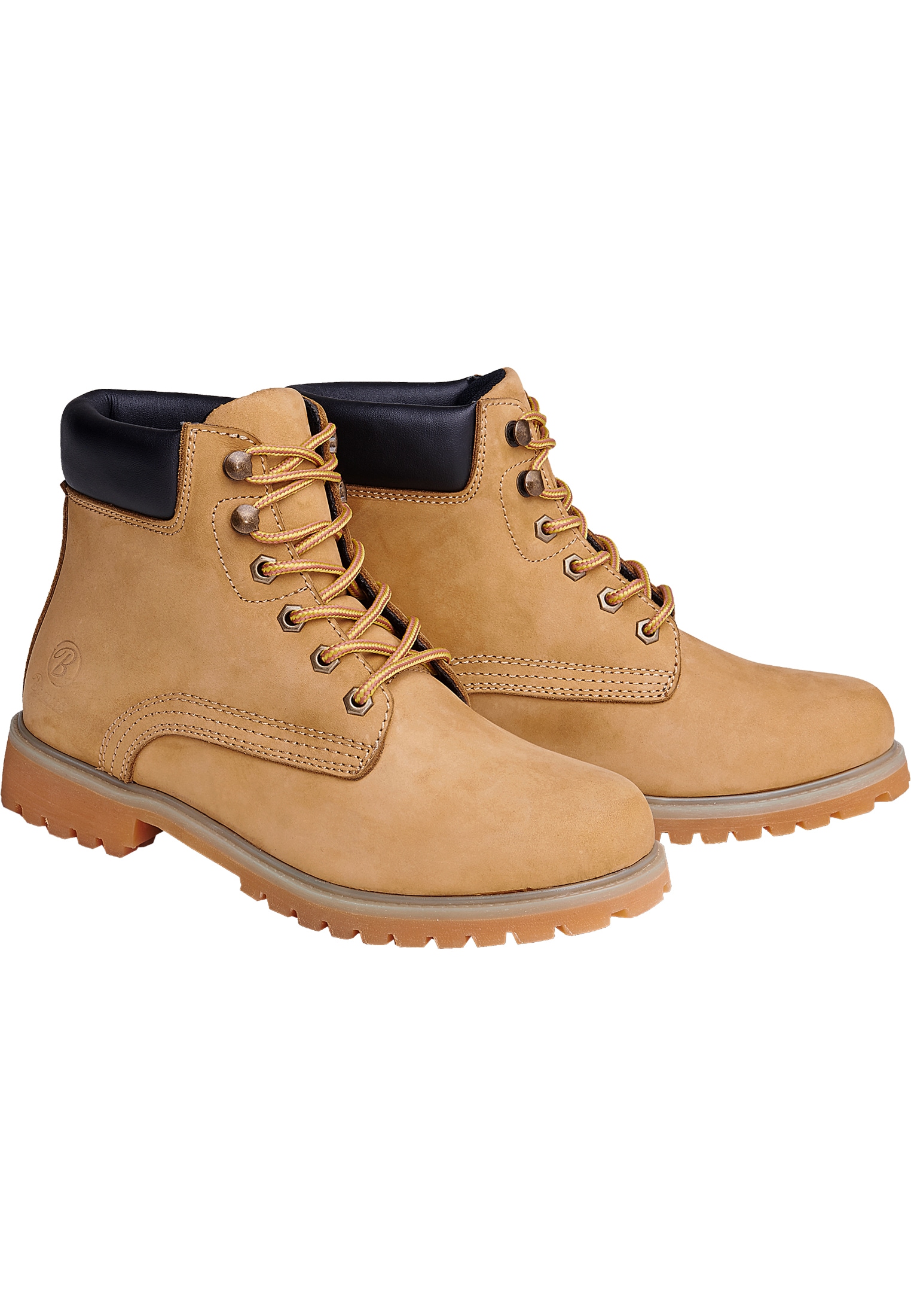 Brandit Sneaker "Brandit Accessoires Kenyon Leather Boots" 1 Stk. tlg. günstig online kaufen