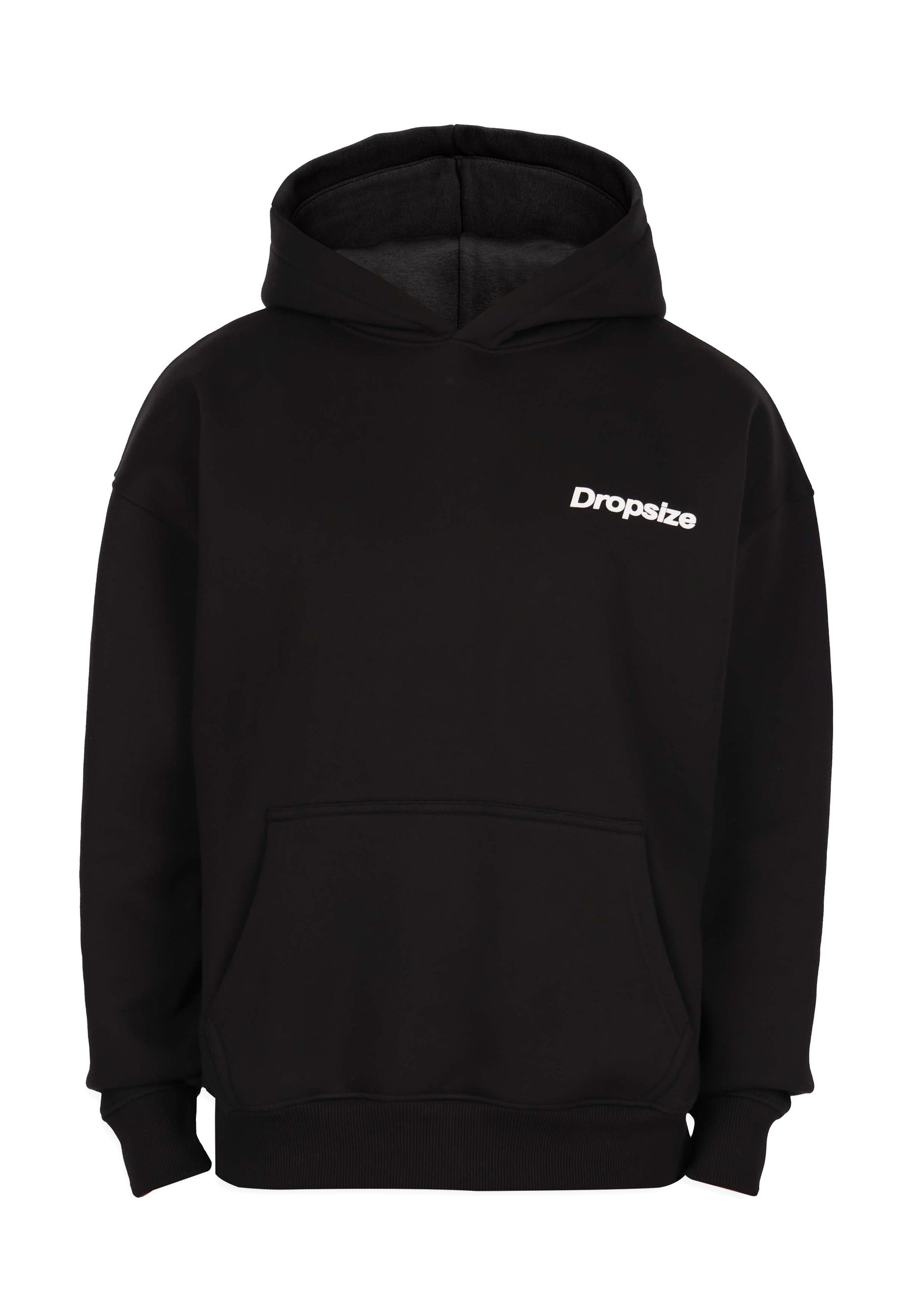 Dropsize Kapuzensweatshirt "Dropsize HEAVY OVERSIZE HALFTONE STAR HOODIE", günstig online kaufen