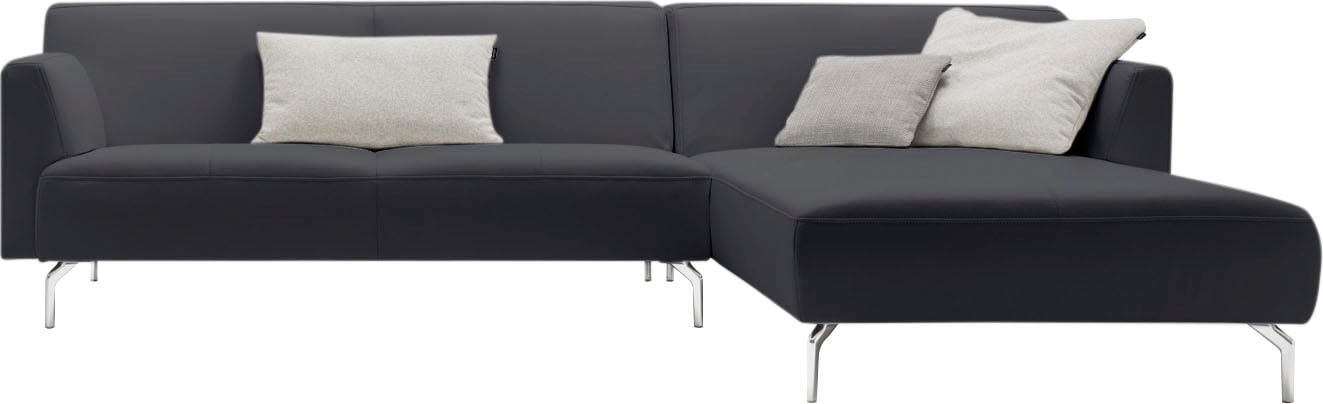Creation BY ROLF BENZ Ecksofa "CR.446 elegantes Designsofa mit hohem Sitzko günstig online kaufen
