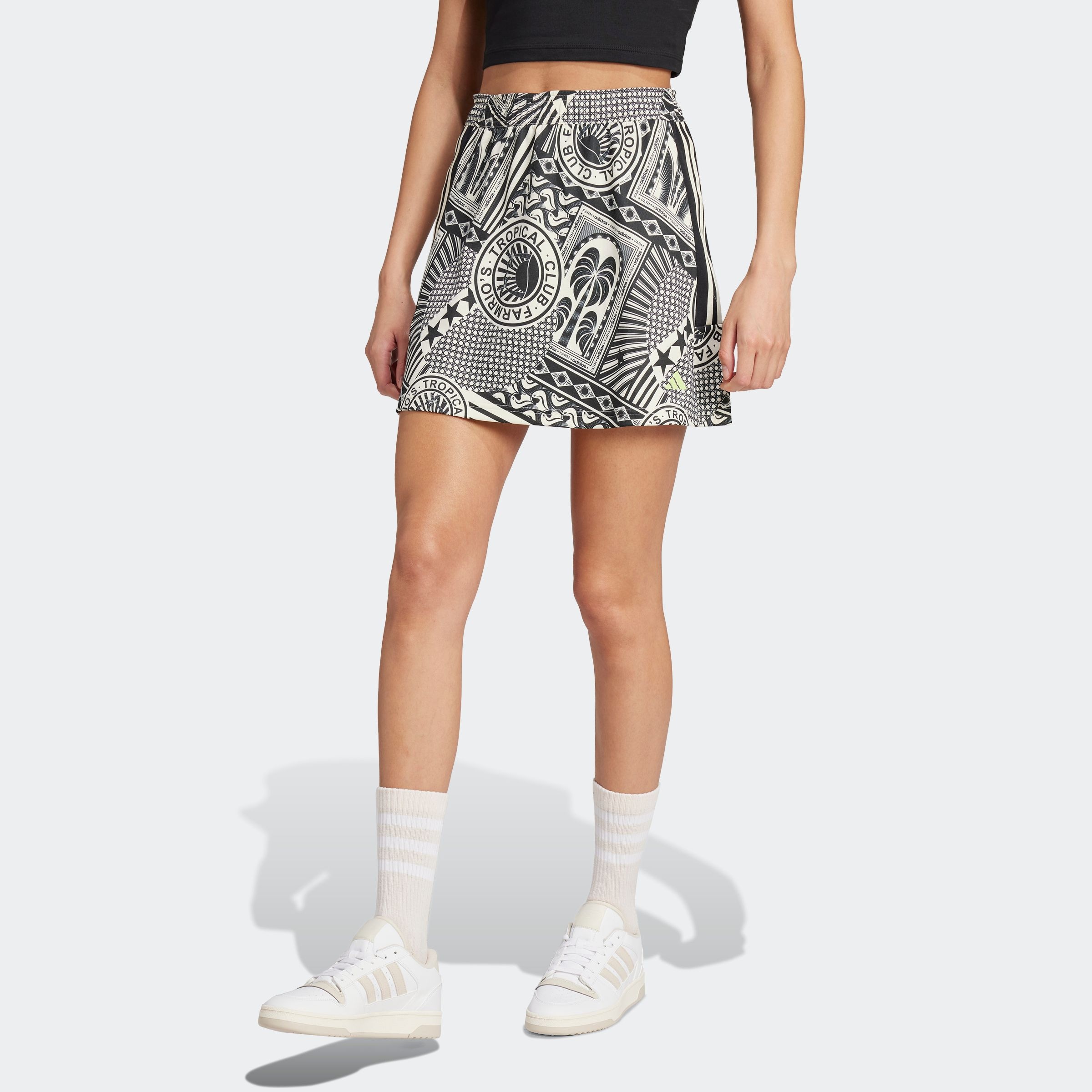 adidas Sportswear Sweatrock »FARM SKIRT«
