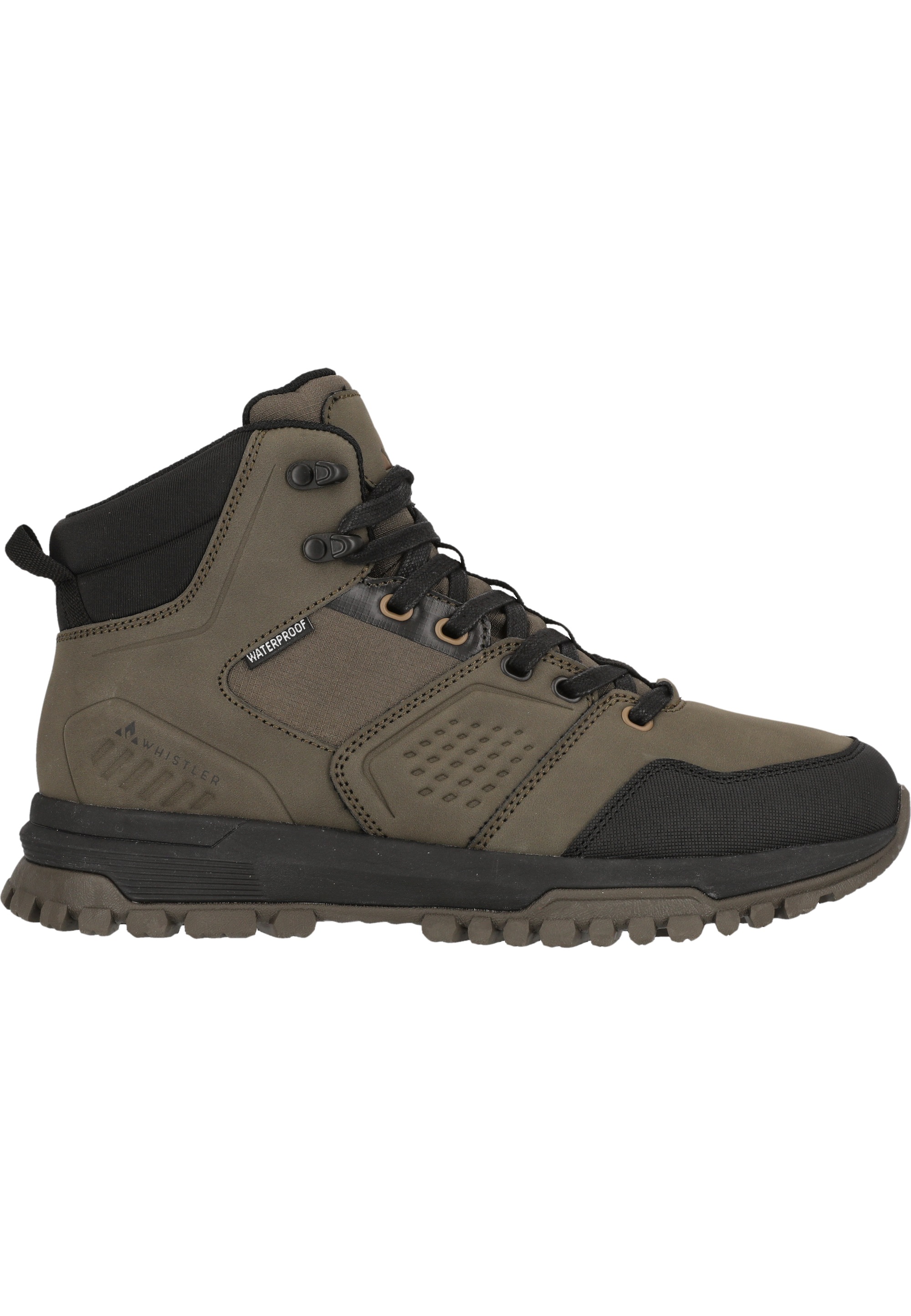 WHISTLER Stiefel »Rylan«, mit wasserdichtem Material