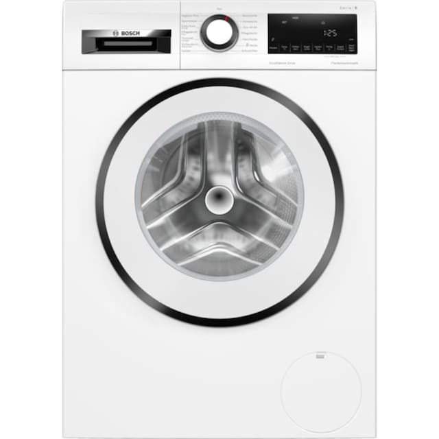BOSCH Waschmaschine »WGG1440V0«, WGG1440V0, 9 kg, 1400 U/min auf Rechnung |  BAUR