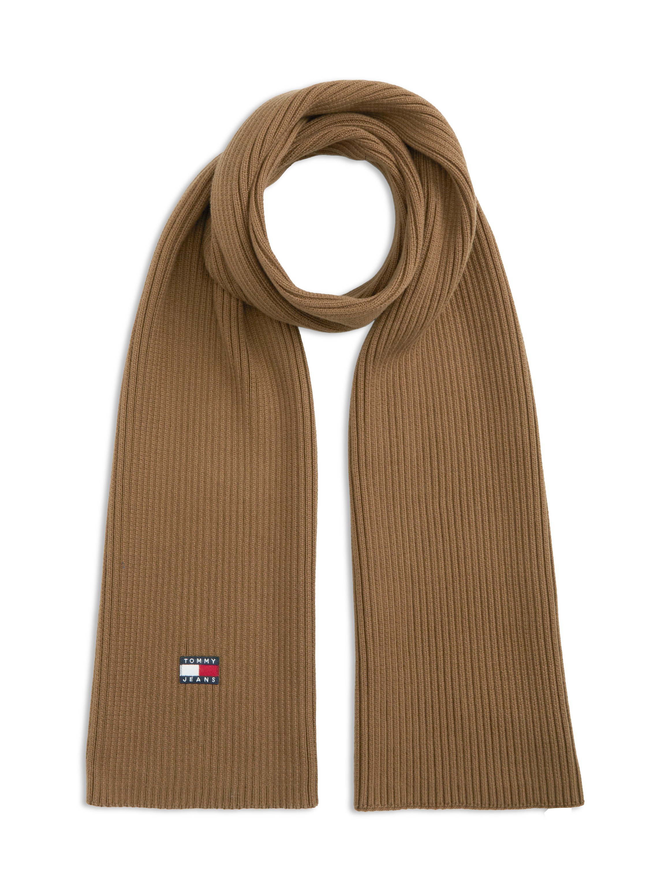 Tommy Jeans Schal »TJM HERITAGE CORE« Rippstrick, 190 x 28 cm