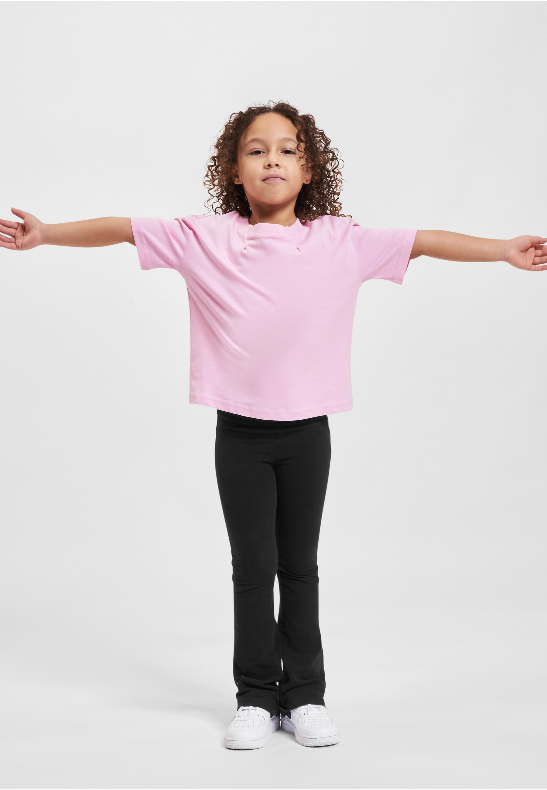 URBAN CLASSICS T-Shirt »Urban Classics Damen Girls Organic Oversized Pleat Tee«, (1 tlg.)