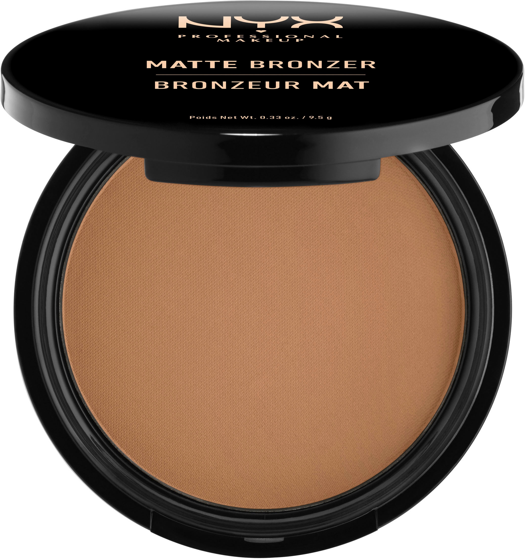 Bronzer-Puder »NYX Professional Makeup Matte Bronzer«, mit Langanhaltender Formel